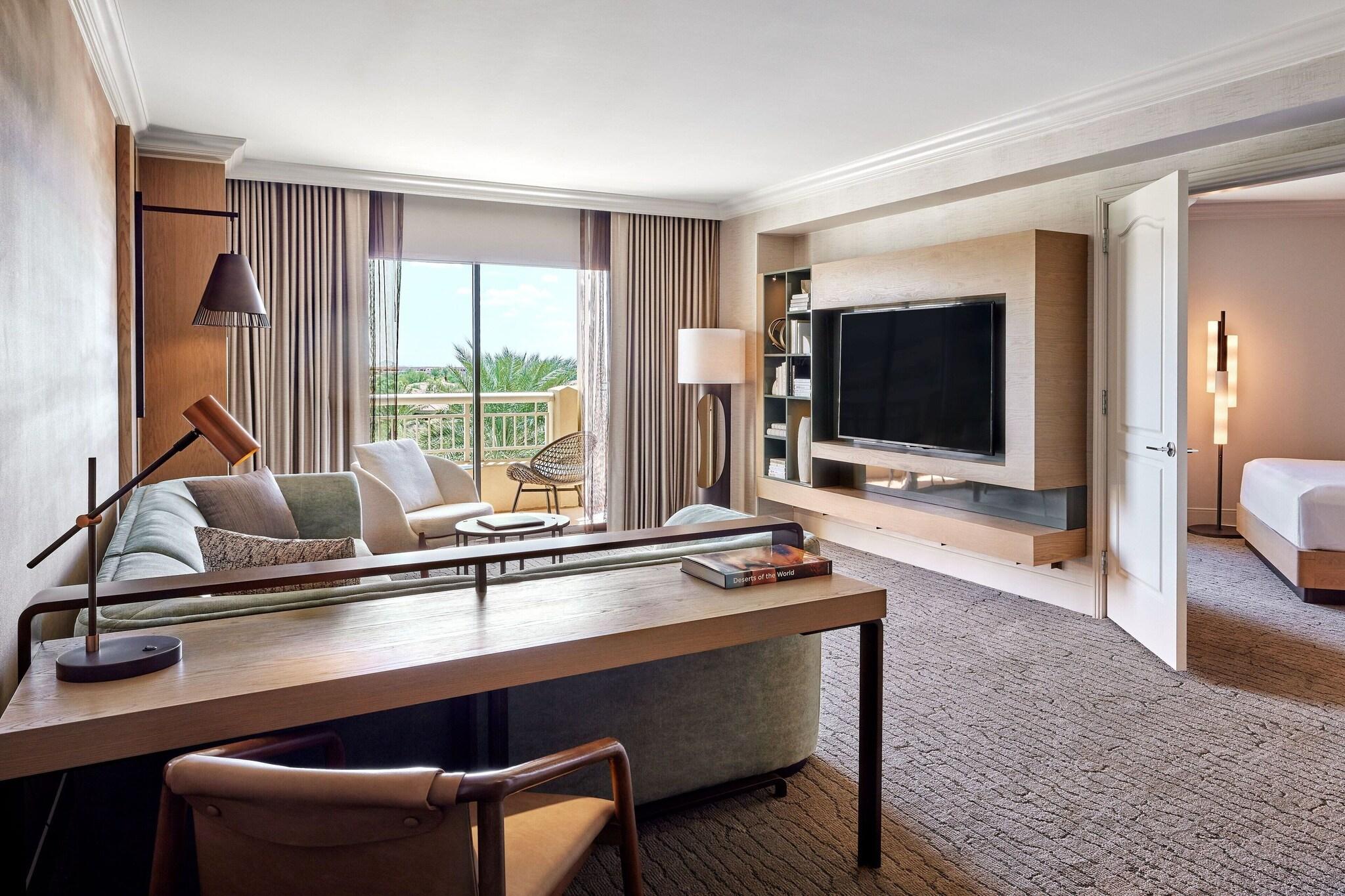 Suite King Bed One Bedroom 