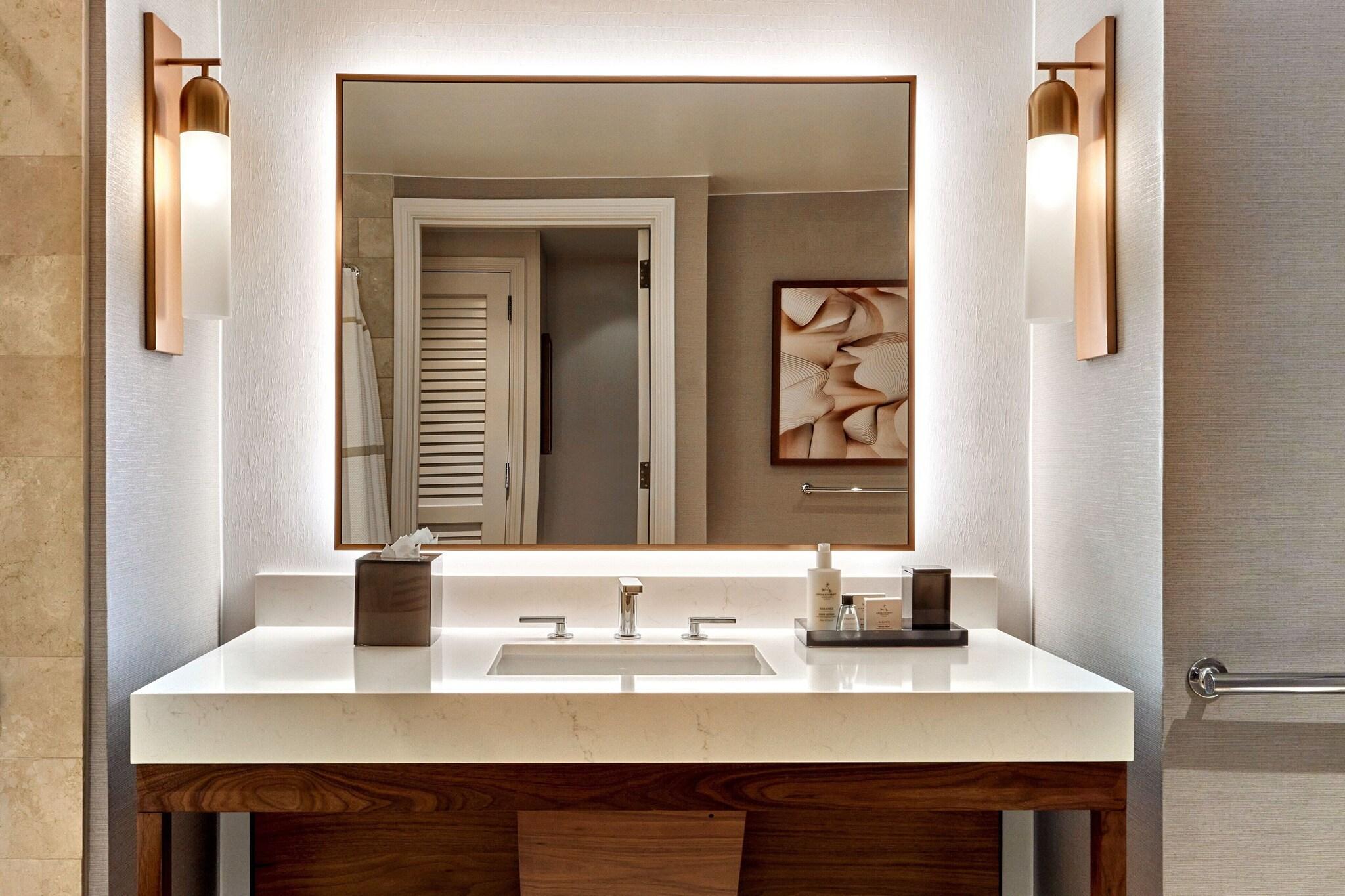 Quadruple Resort View