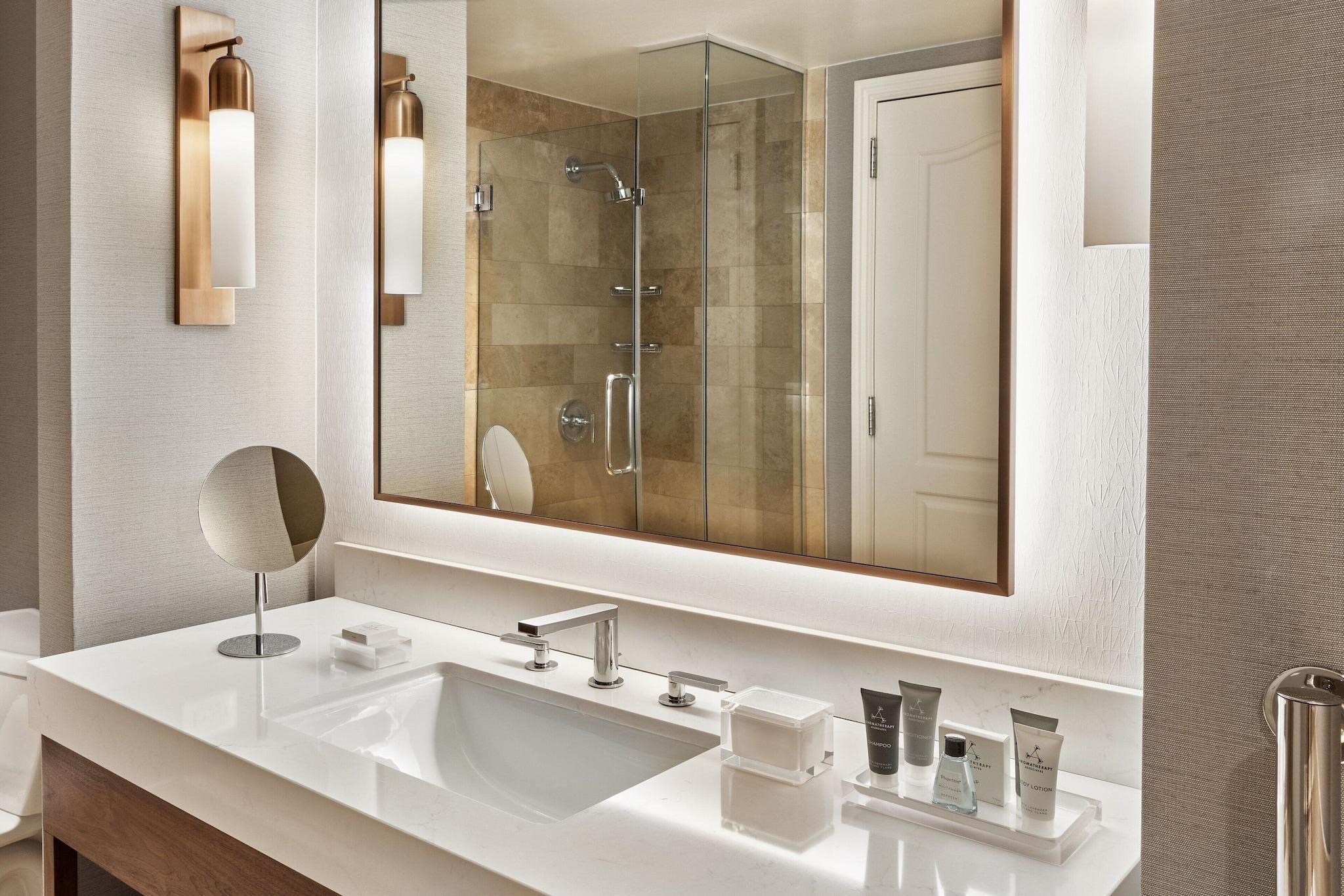 Double Accessible King Size Bed