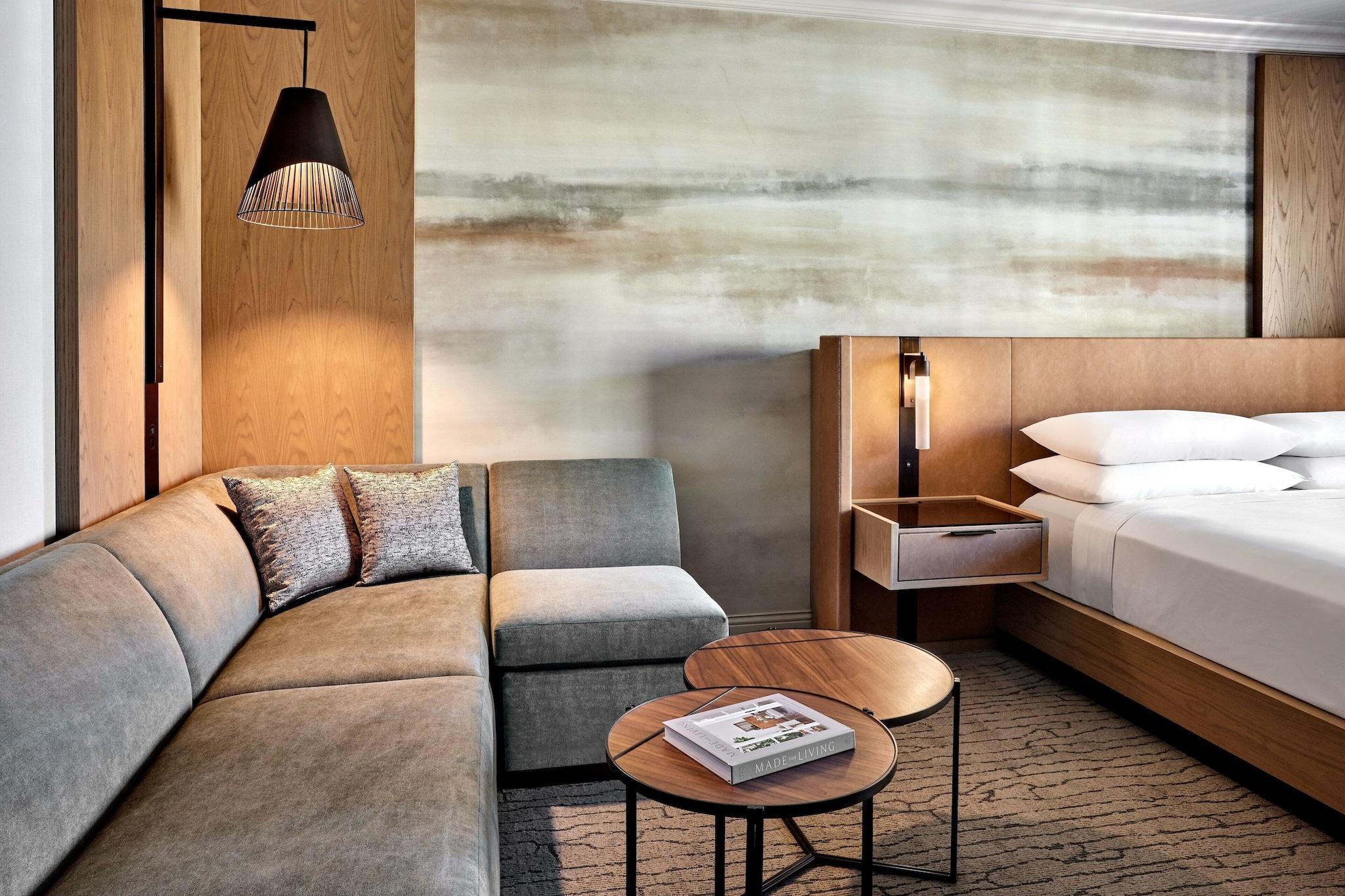 Double Club with Views