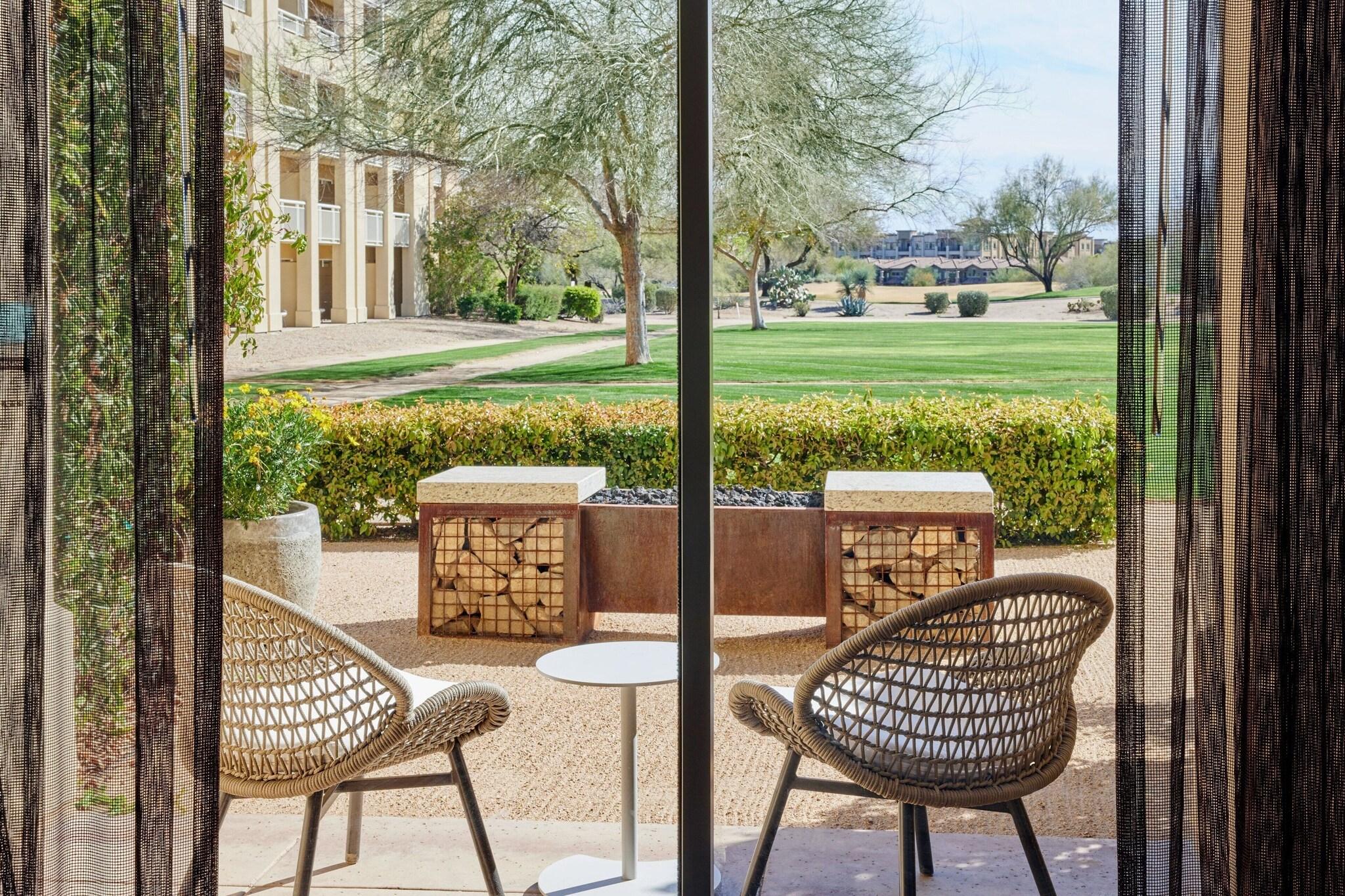 Quadruple Resort View