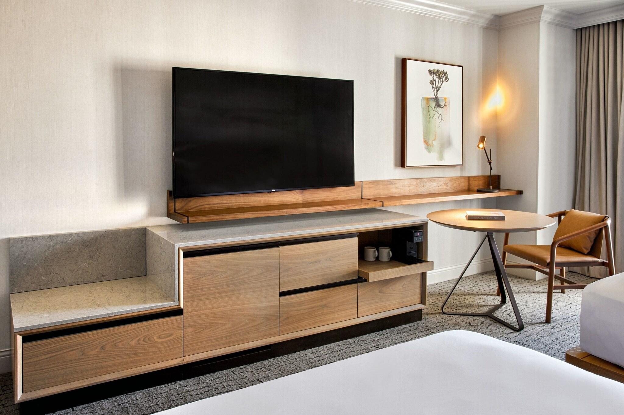 Quadruple Accessible-two Queen Beds