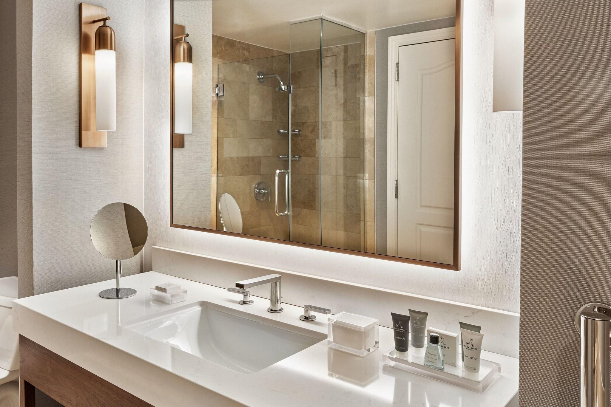 Quadruple Mountain View