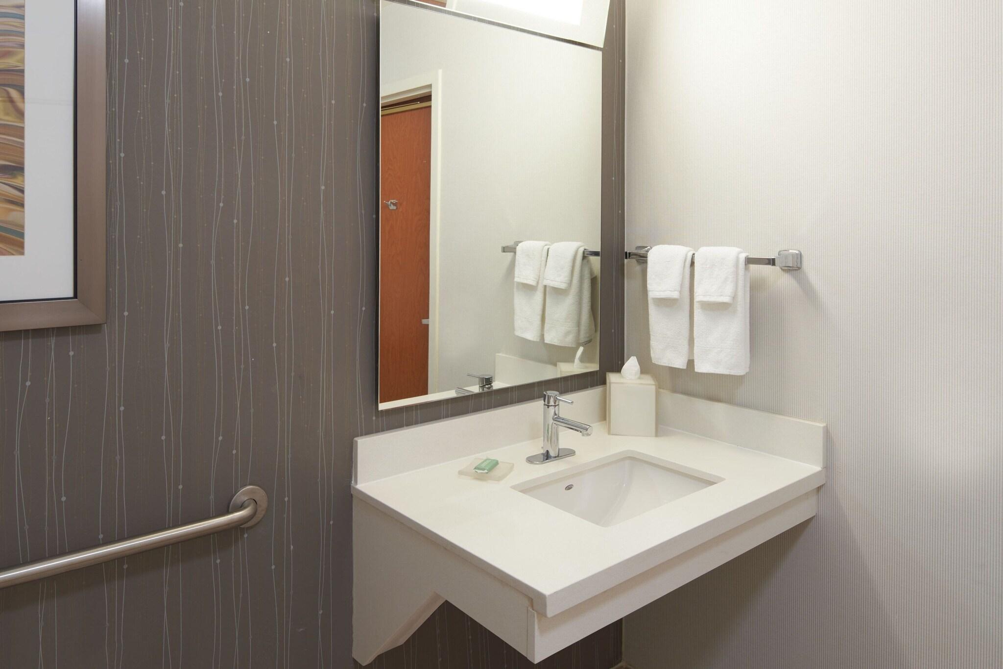 Double Accessible King Size Bed