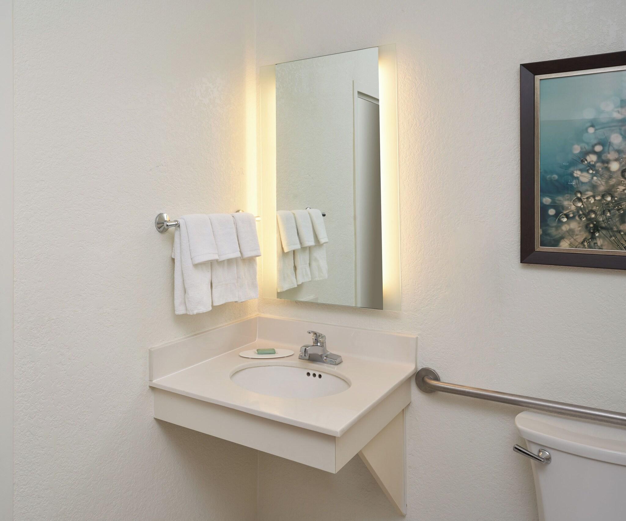 Double Accessible King Size Bed