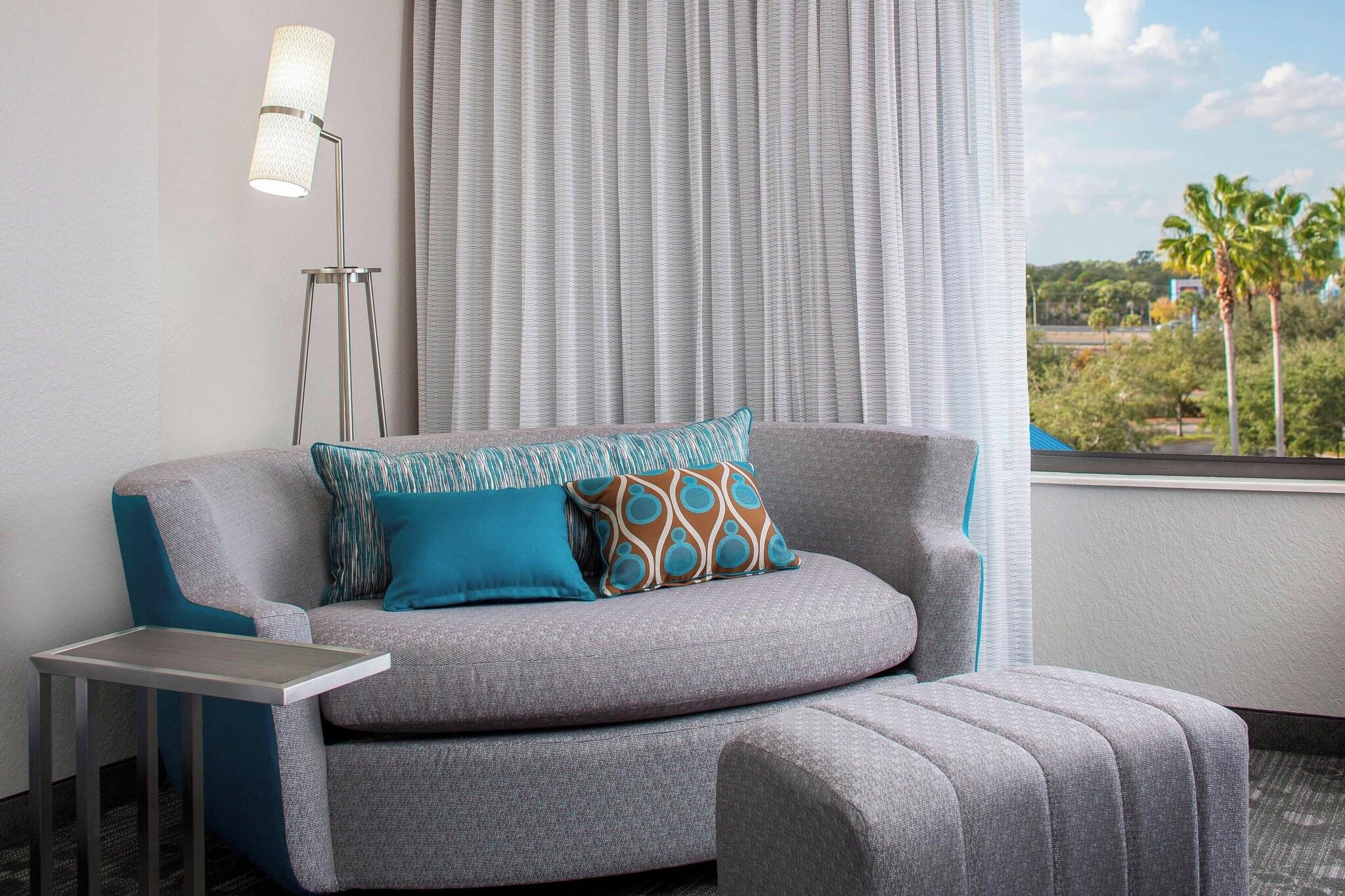 Double Two Queen Beds