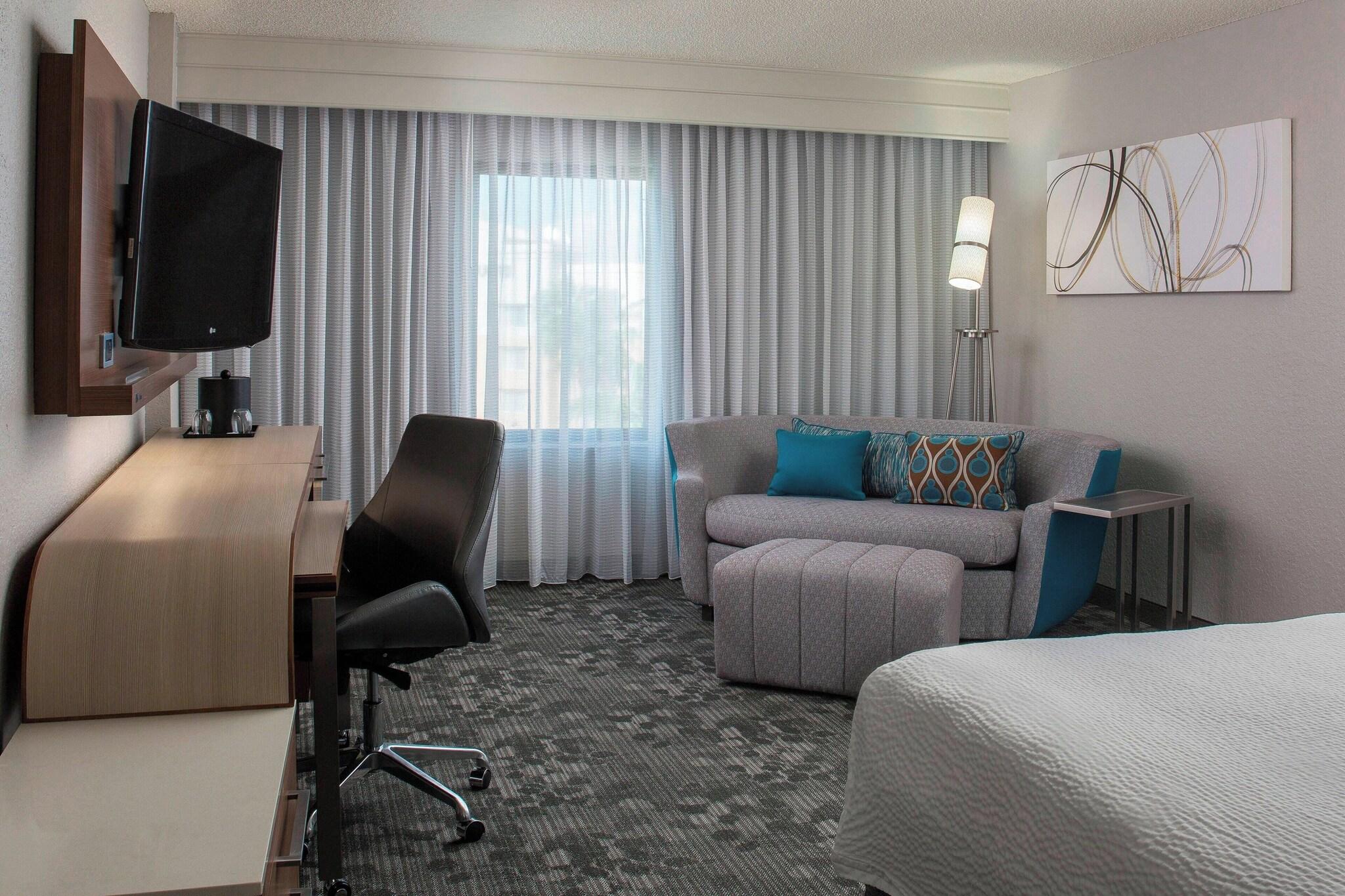 Double Two Queen Beds