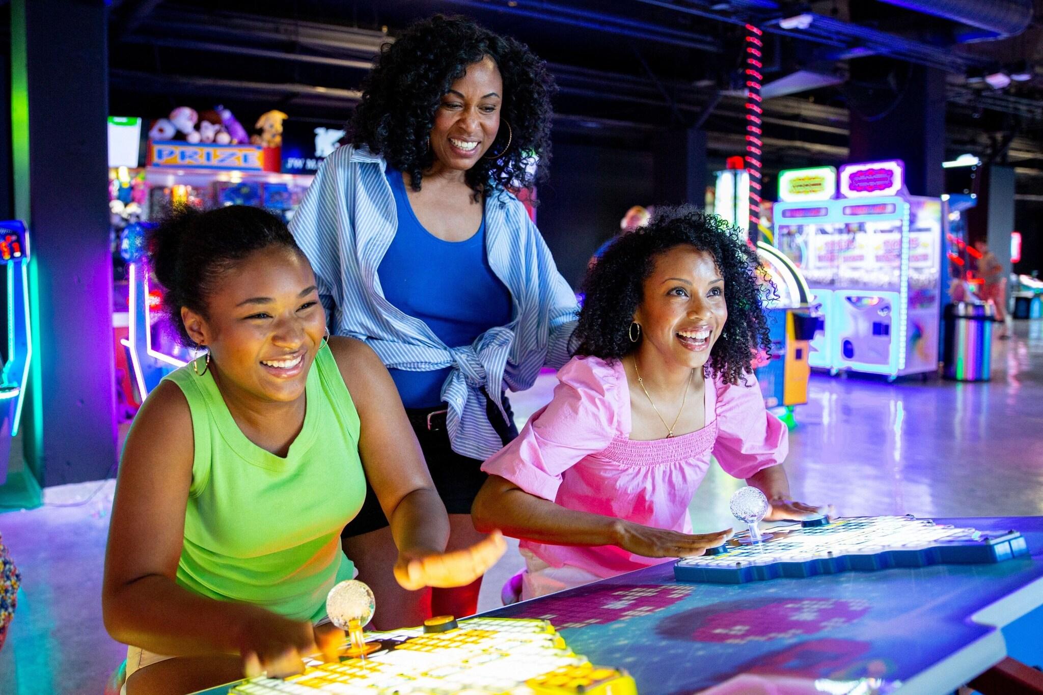 Sports and Entertainment