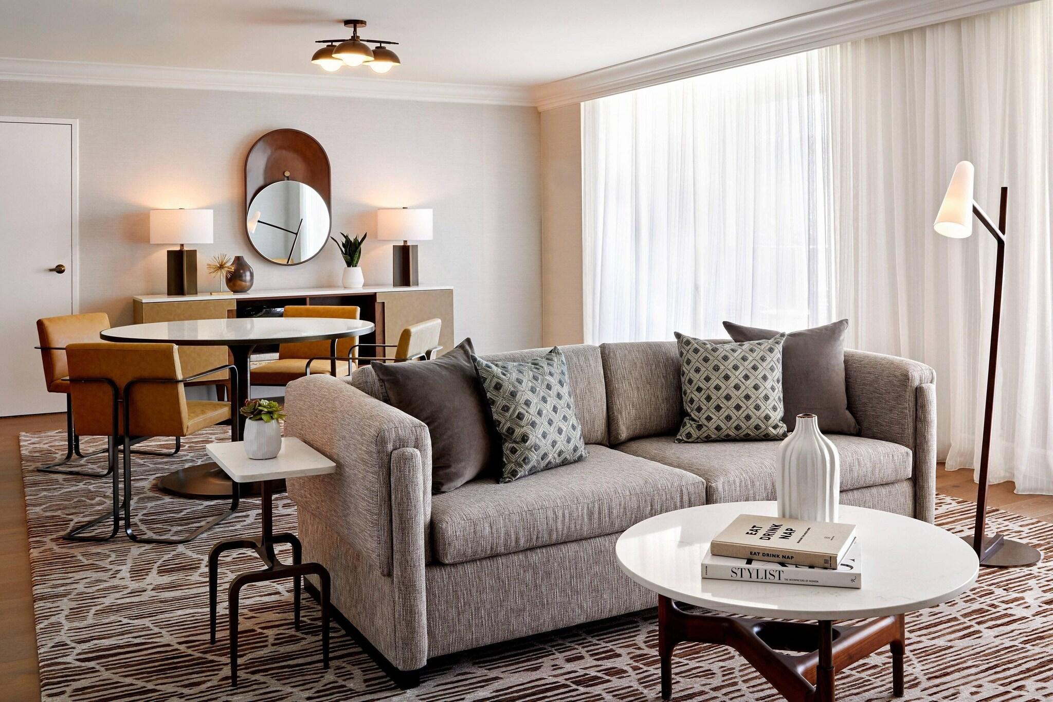 Suite Executive King Bed