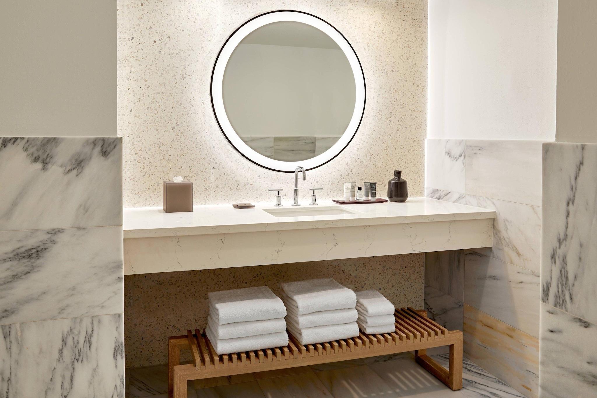 Double Accessible King Size Bed