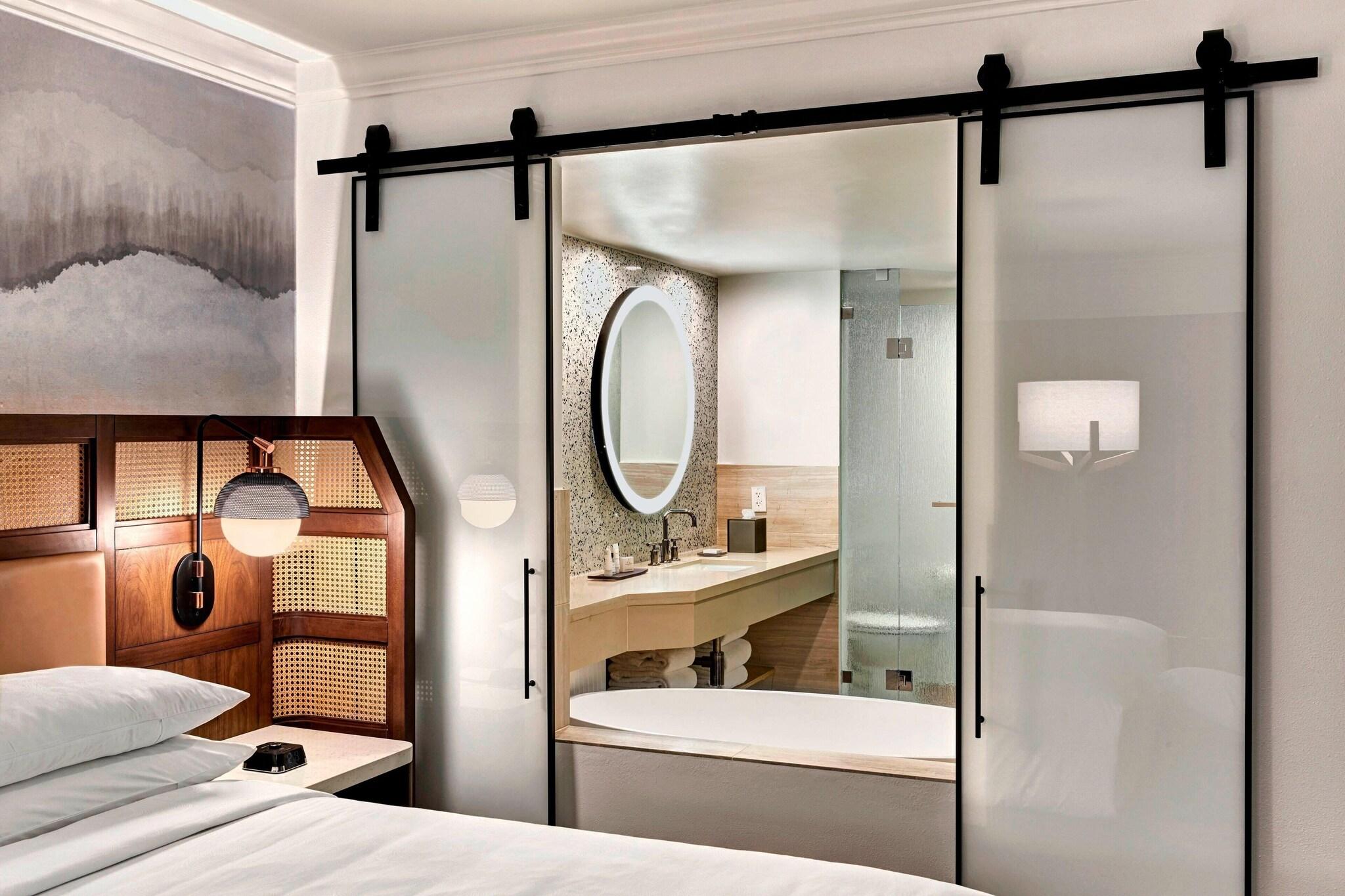 Double King Size Bed