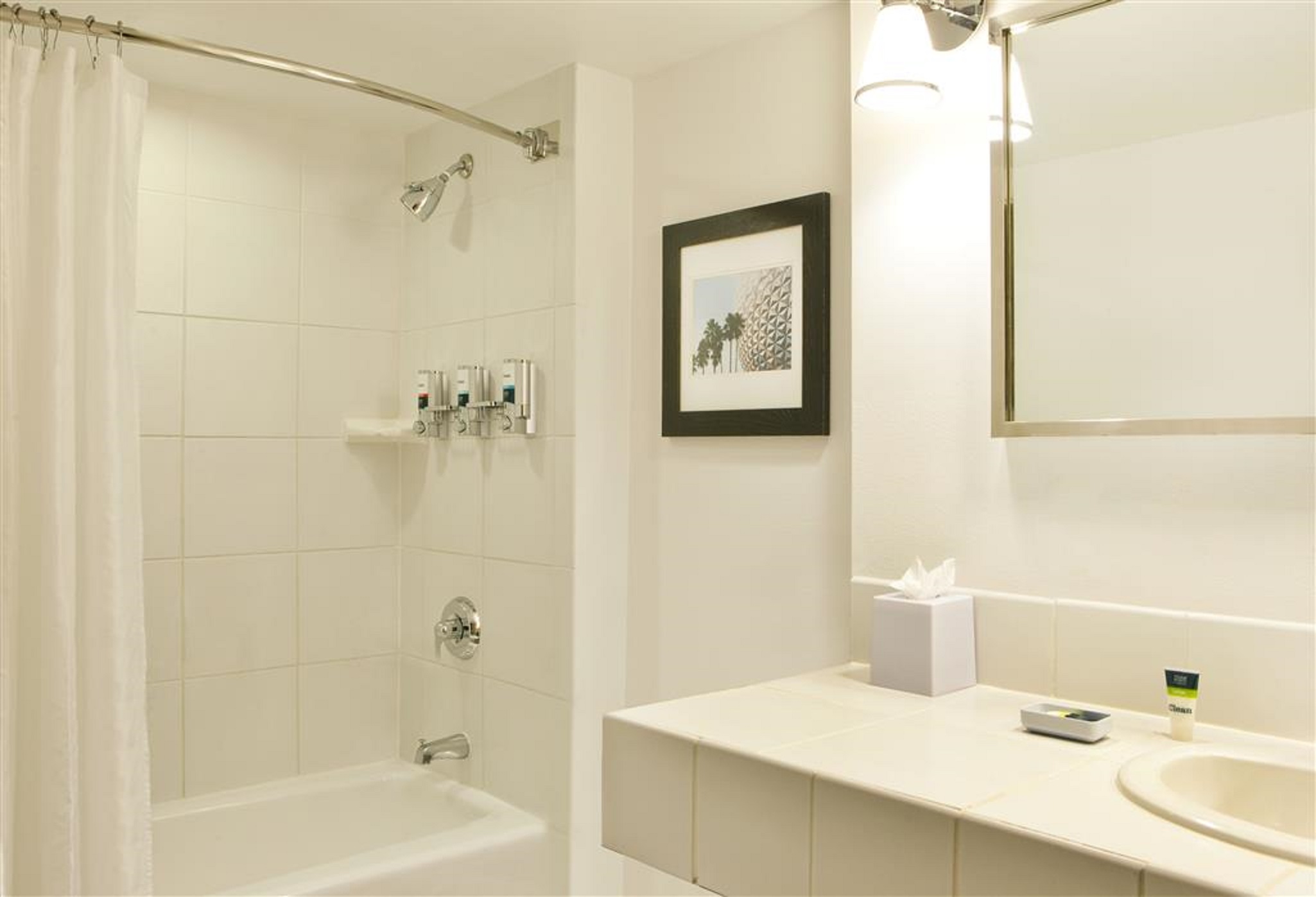 Double Two Queen Beds