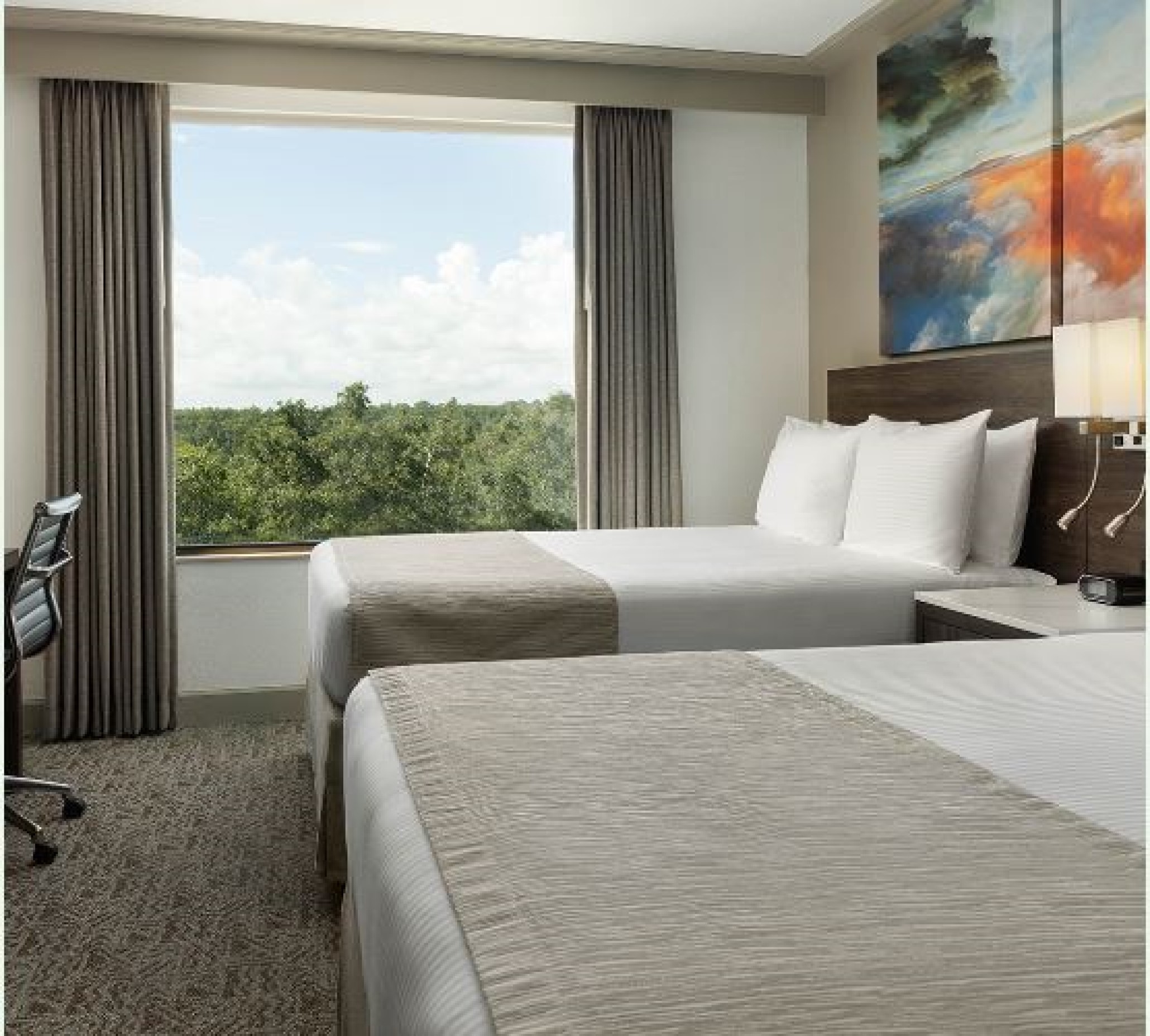 Suite Two Queen Beds