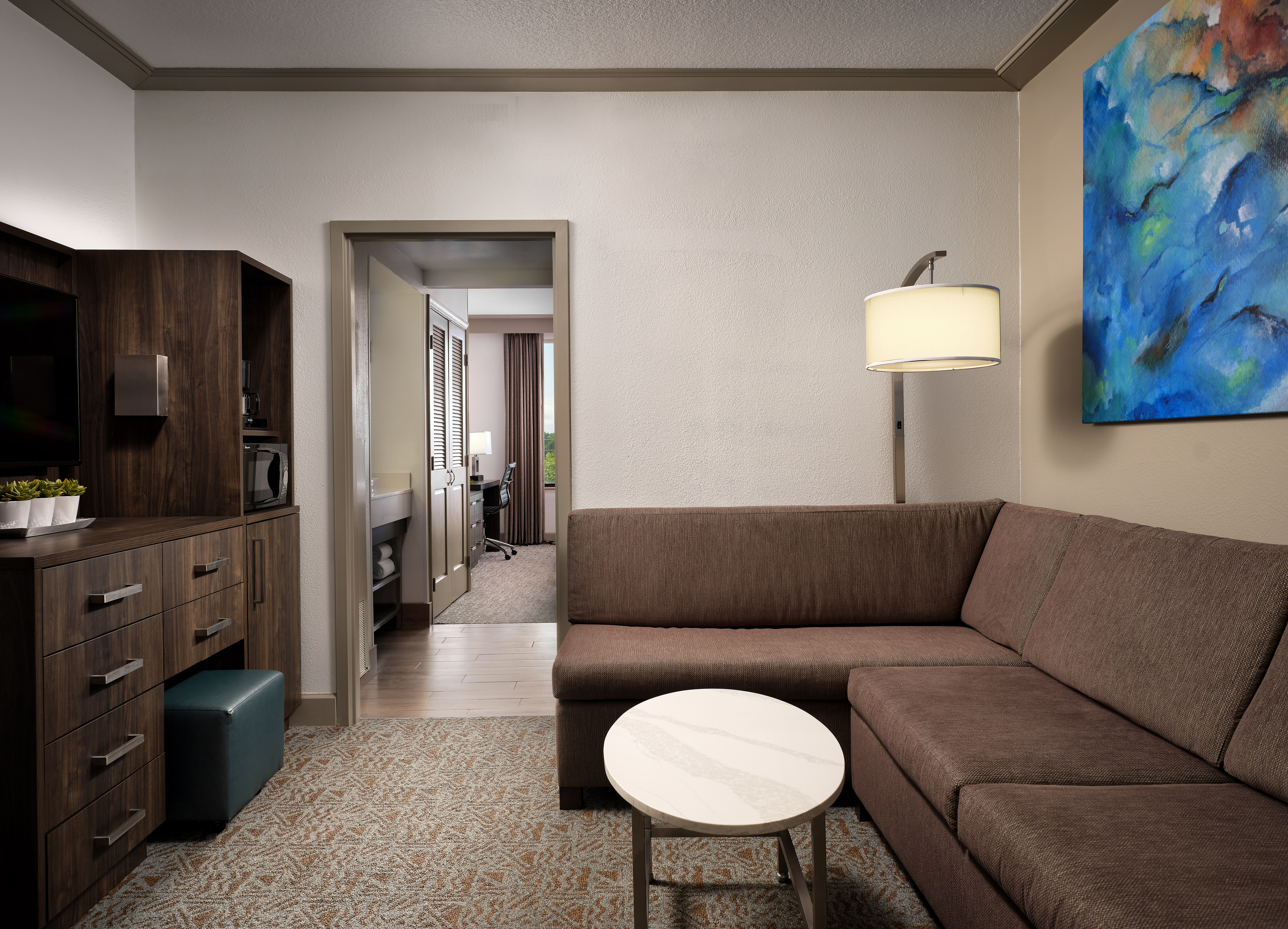 Suite Two Queen Beds