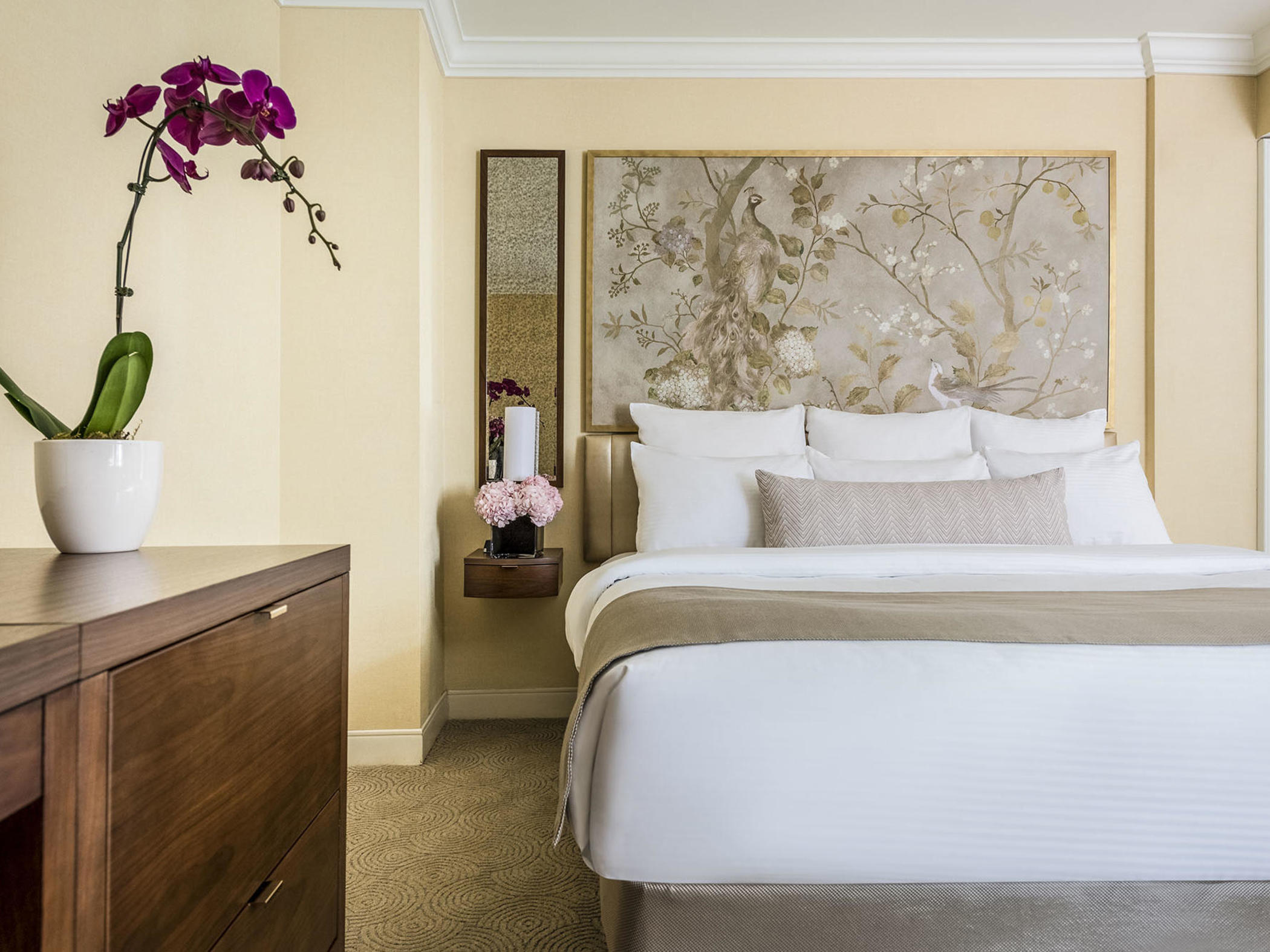 Double Executive King Bed