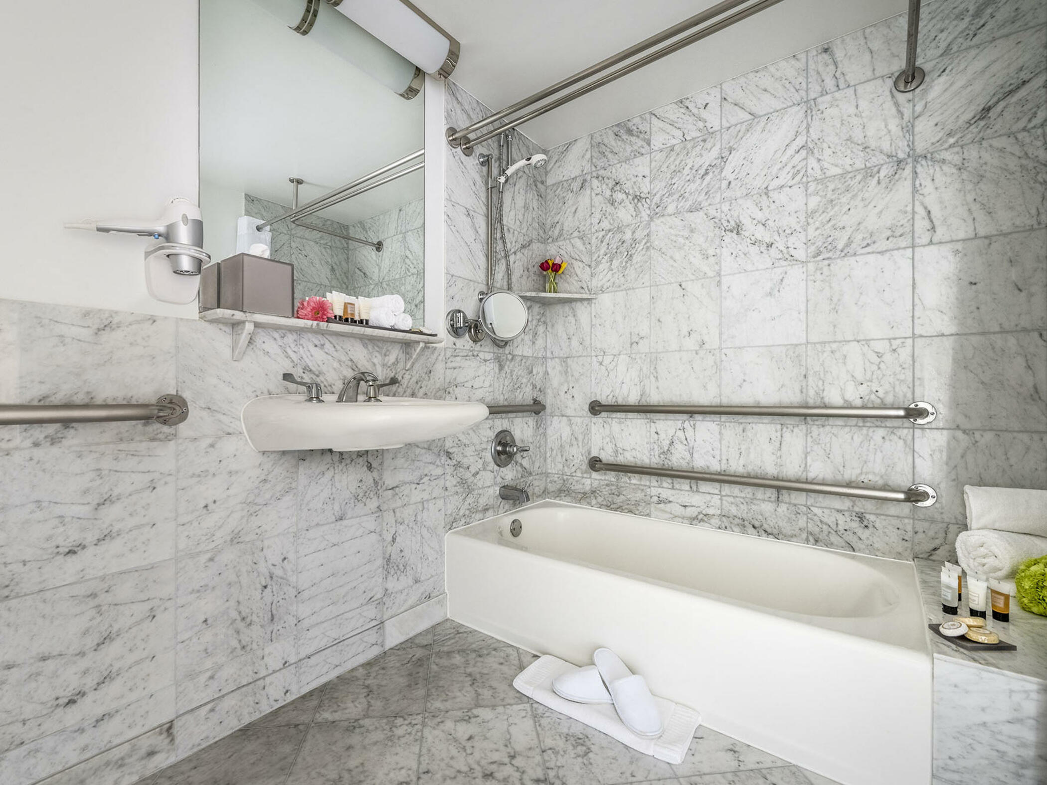 Double Executive King Bed