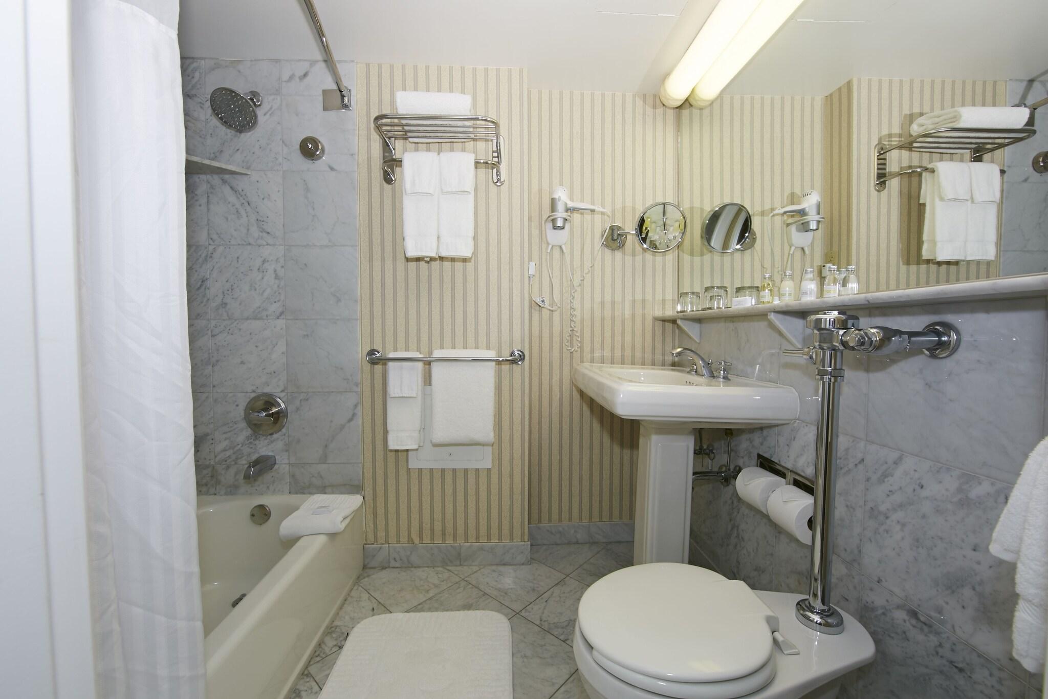 Double Executive King Bed