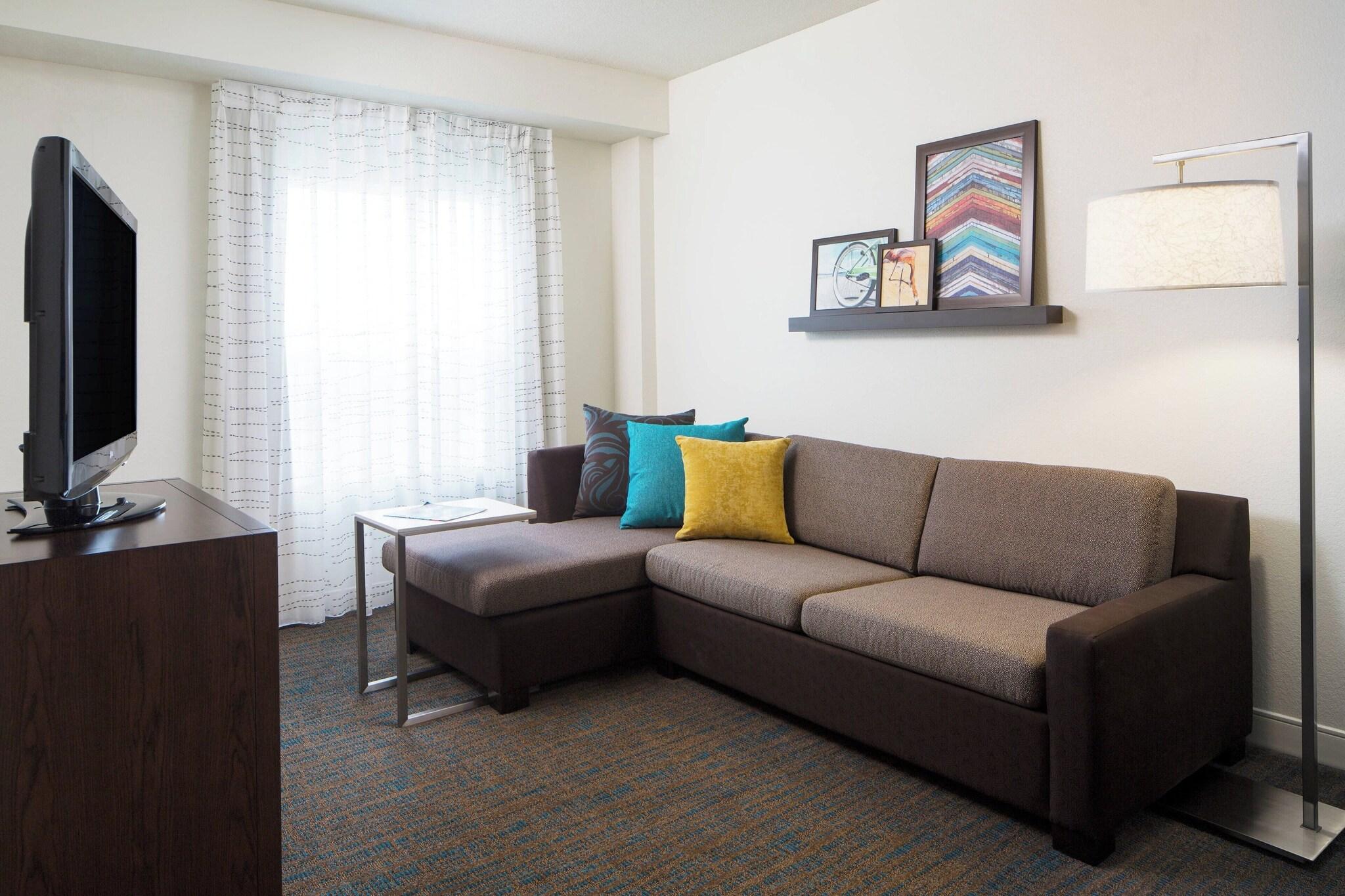 Suite Two Bedrooms Accessible