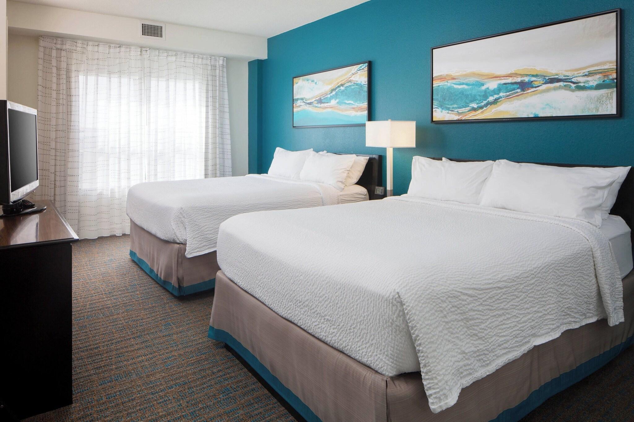 Suite Two Bedrooms Accessible