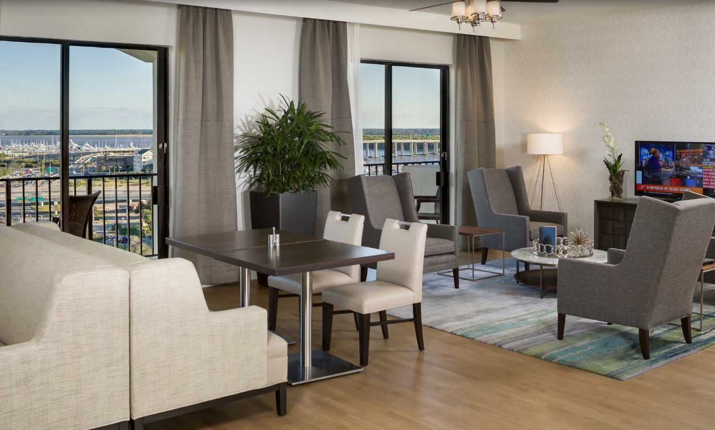 Sports and Entertainment