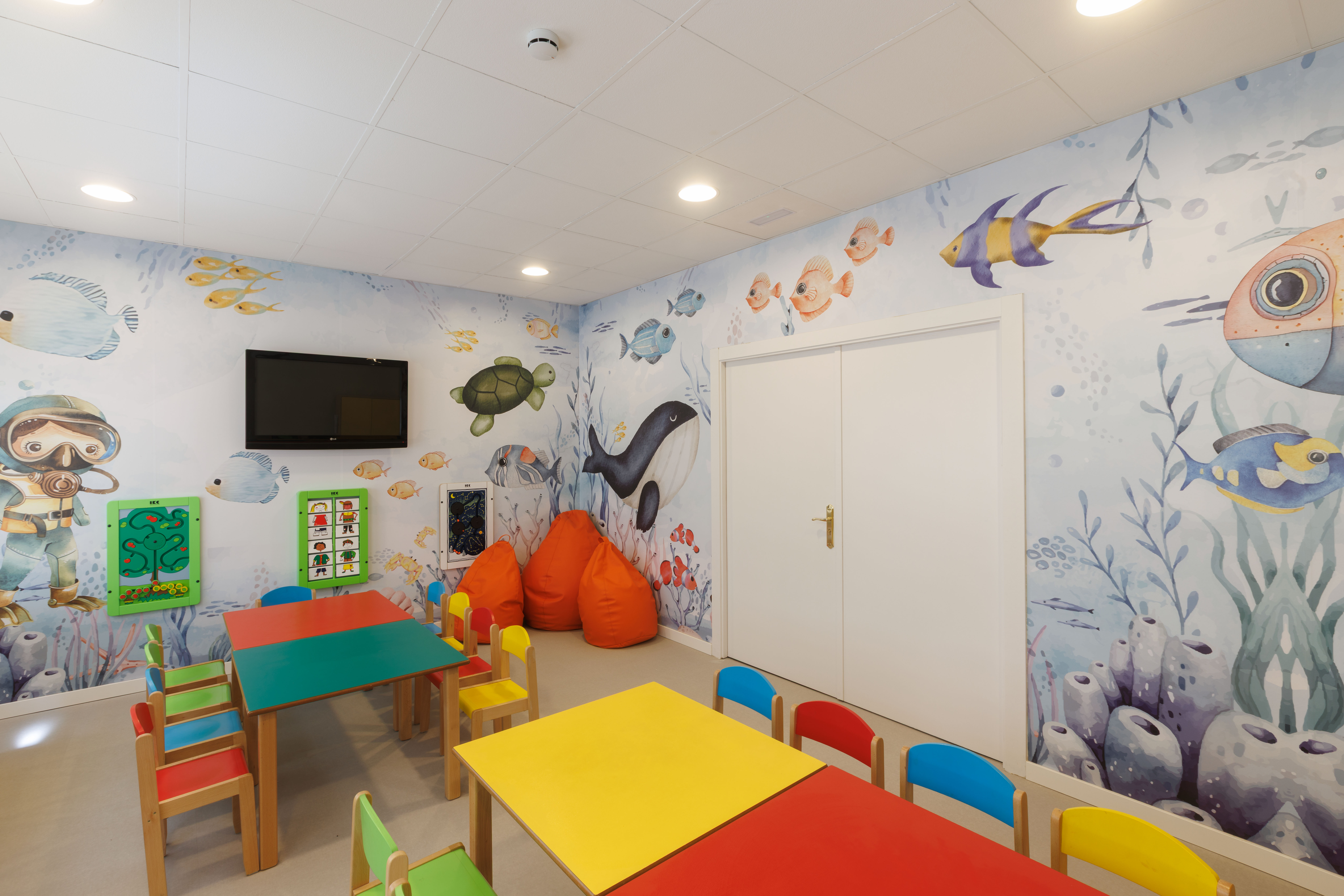 Sports and Entertainment