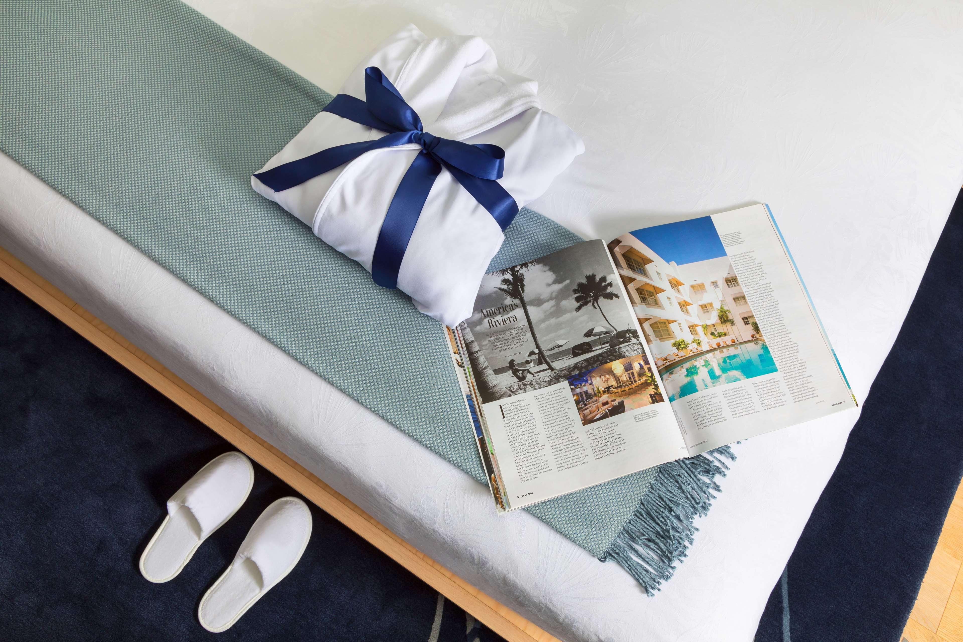 Suite Ocean Front King Bed