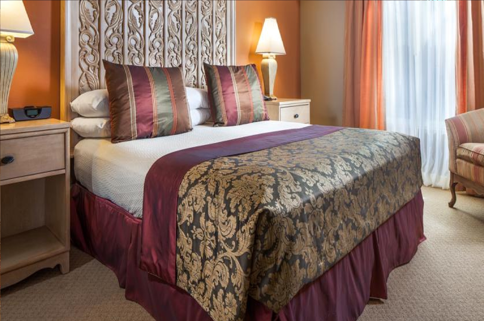 Suite Three Bedrooms