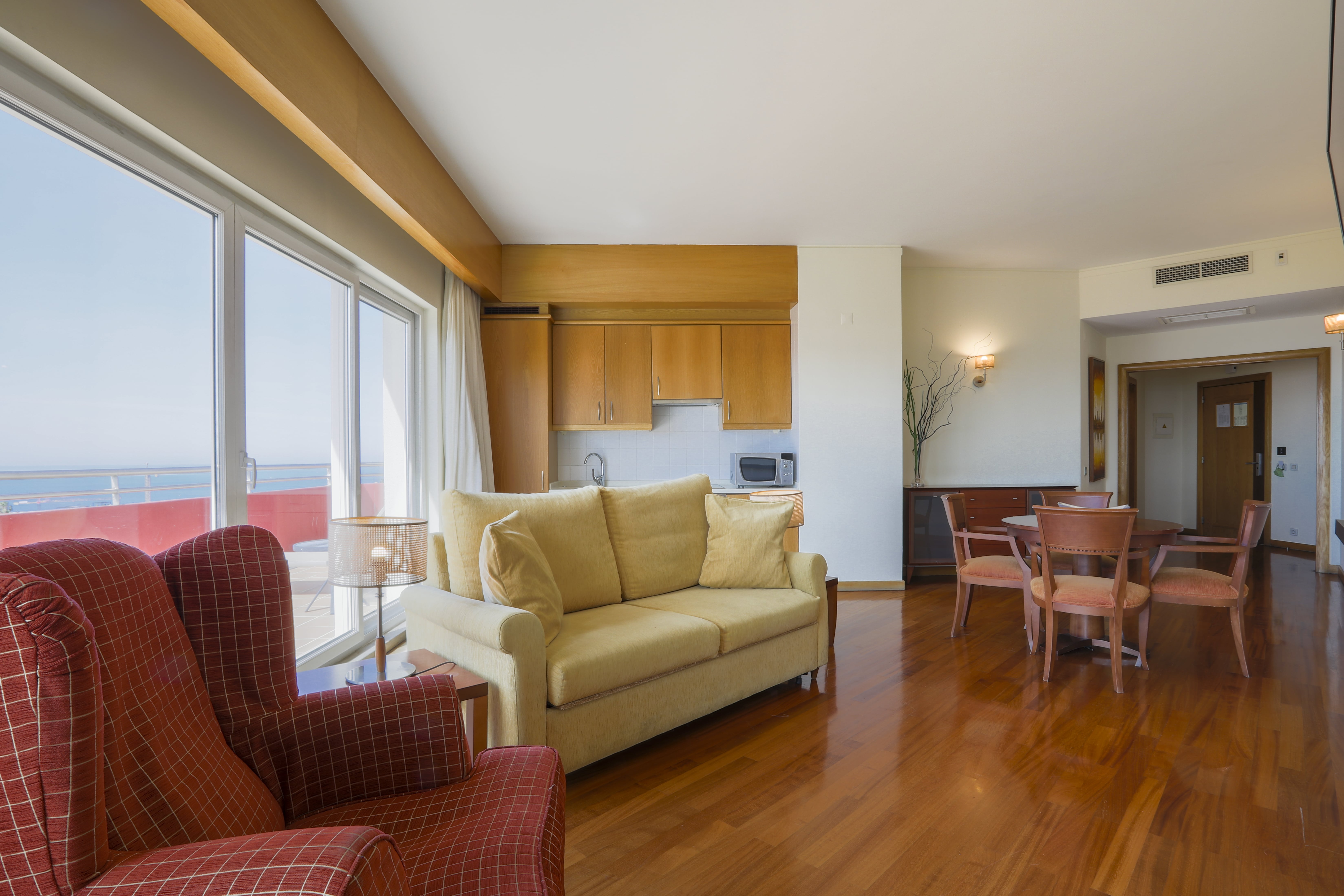 Apartment Two Bedrooms