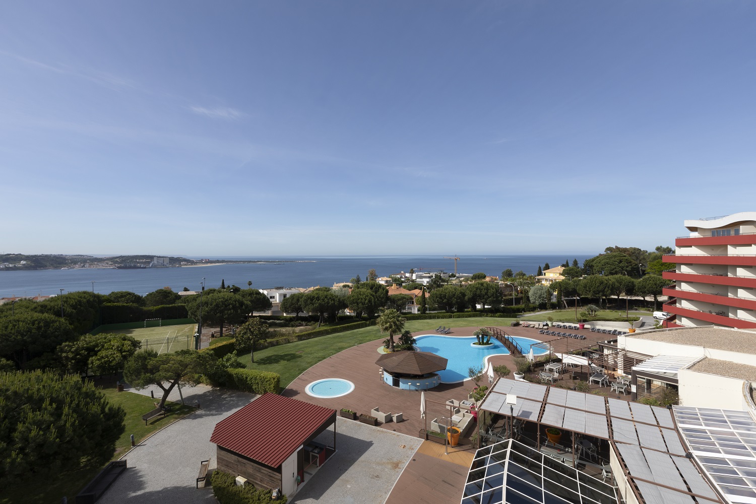 Apartment Sea View One Bedroom