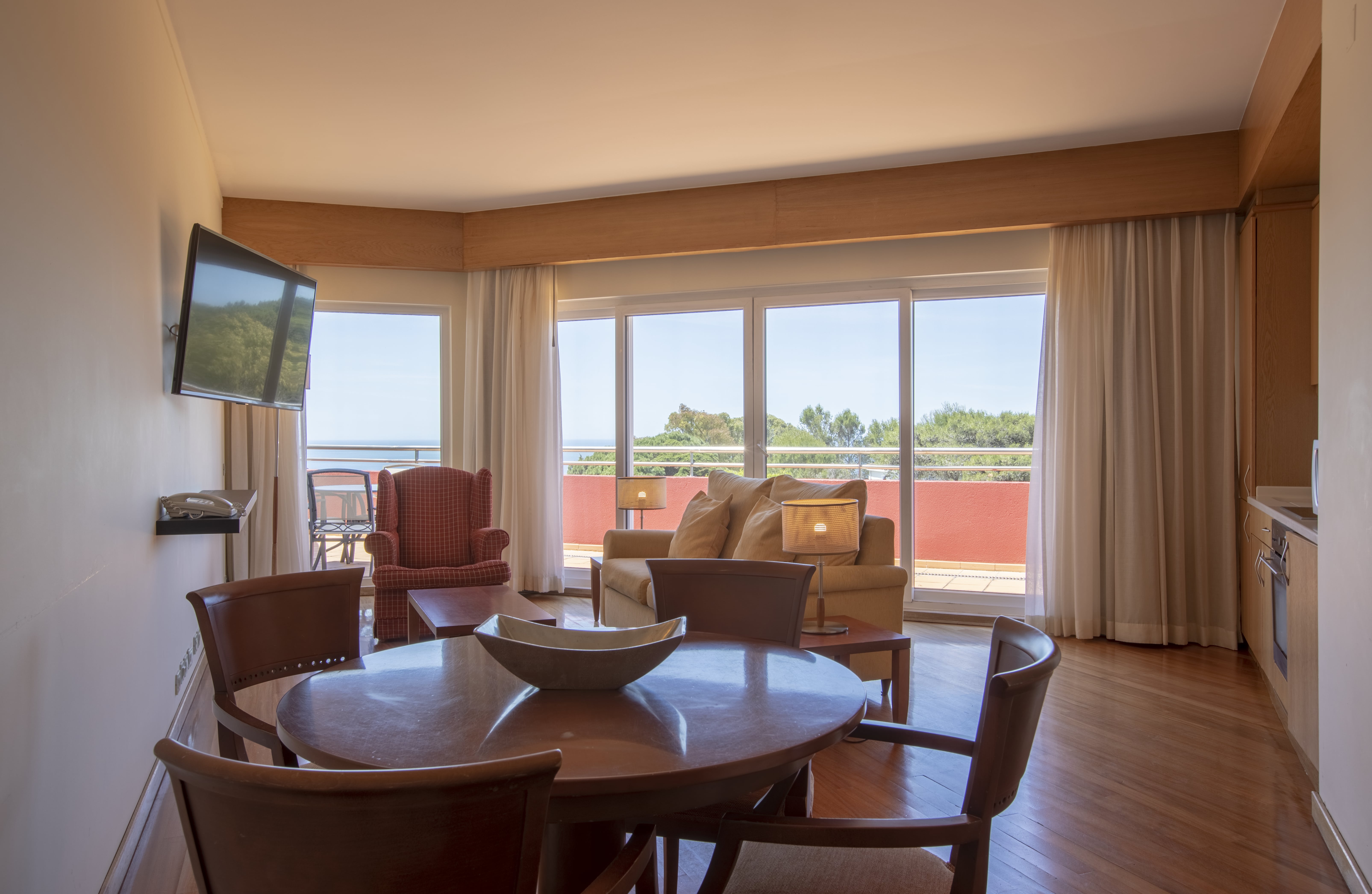 Apartment Sea View One Bedroom