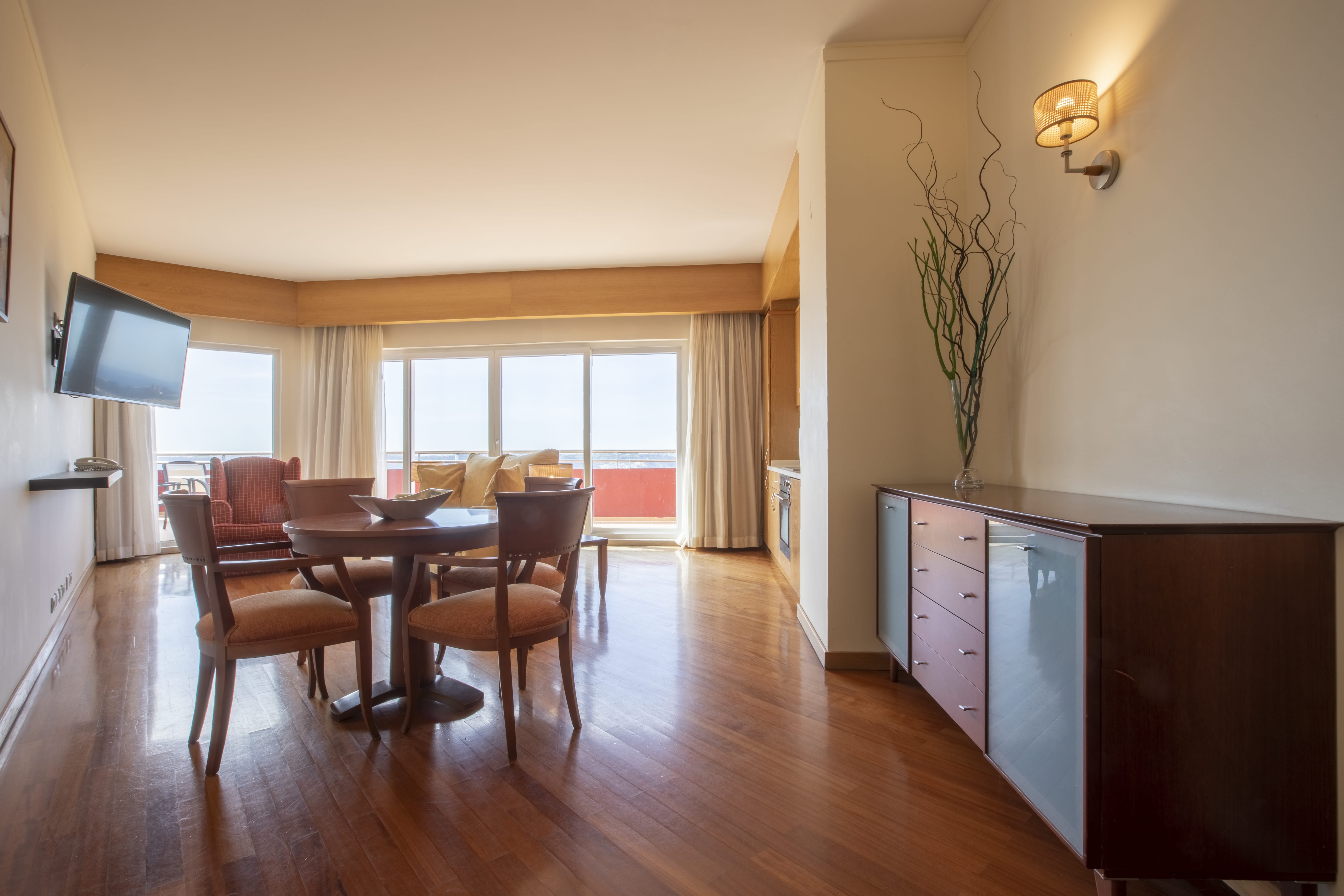 Apartment Sea View One Bedroom