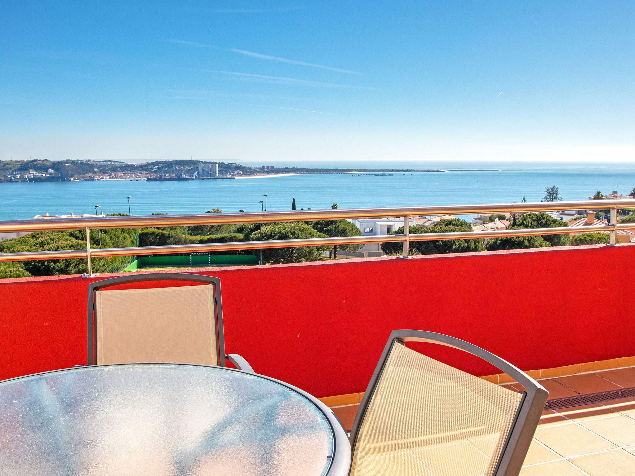 Apartment Sea View Two Bedrooms