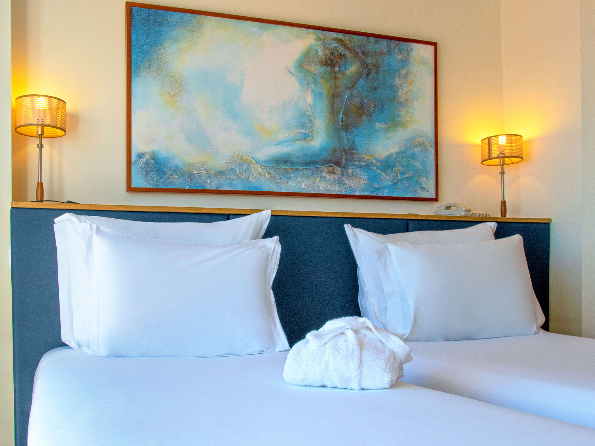 Apartment Sea View Two Bedrooms