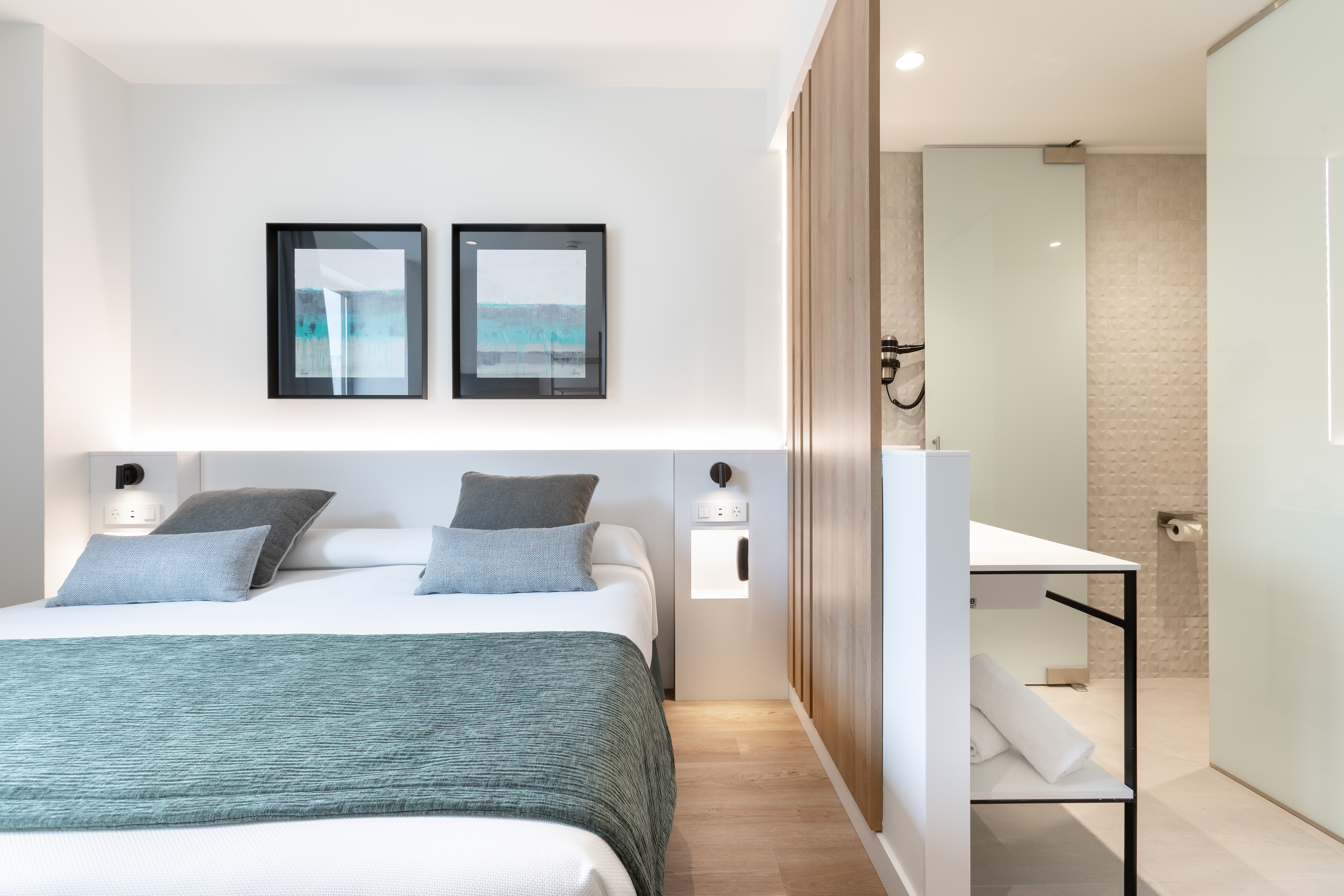 Double or Twin Executive