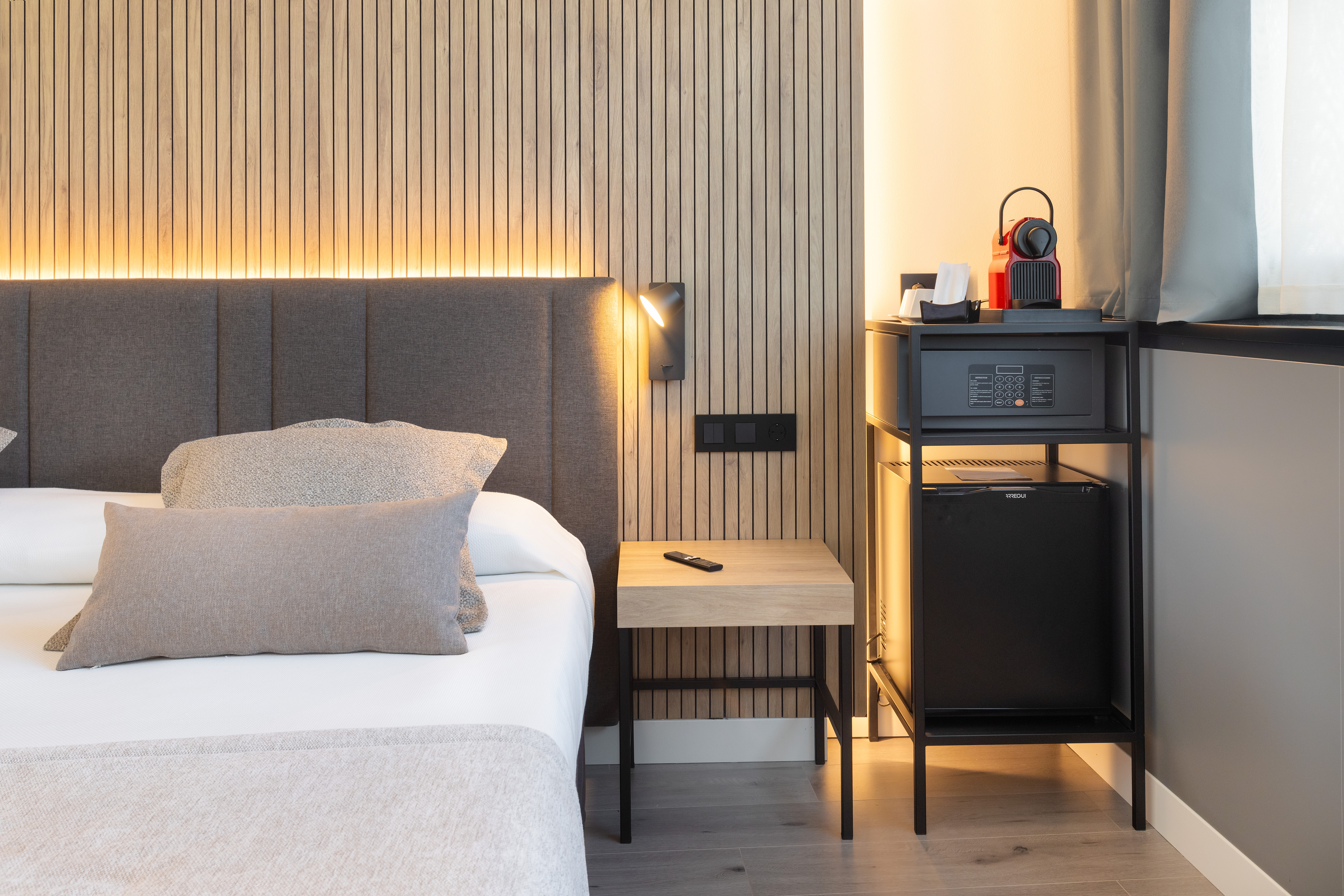 Double Single Superior