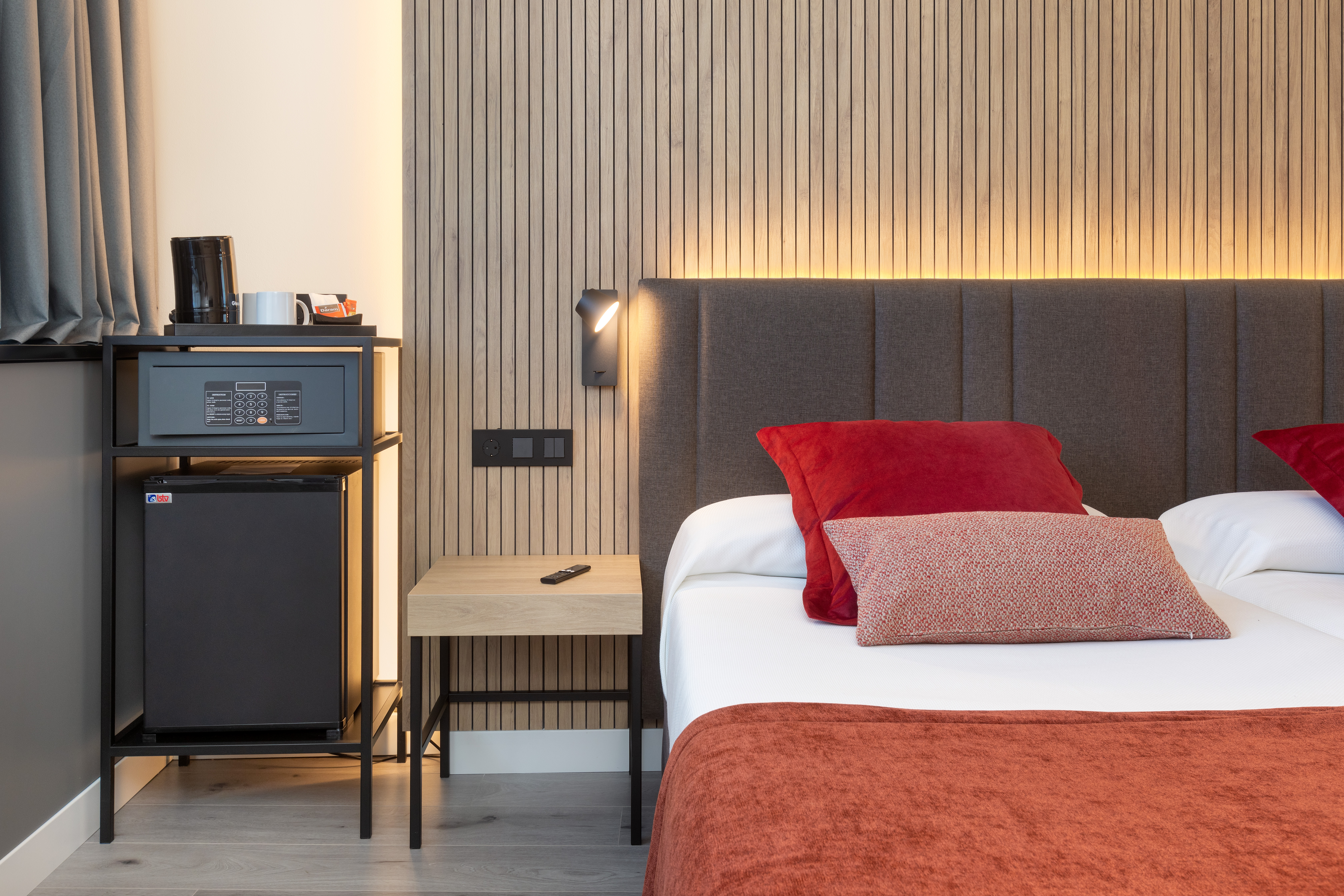 Double Single Standard