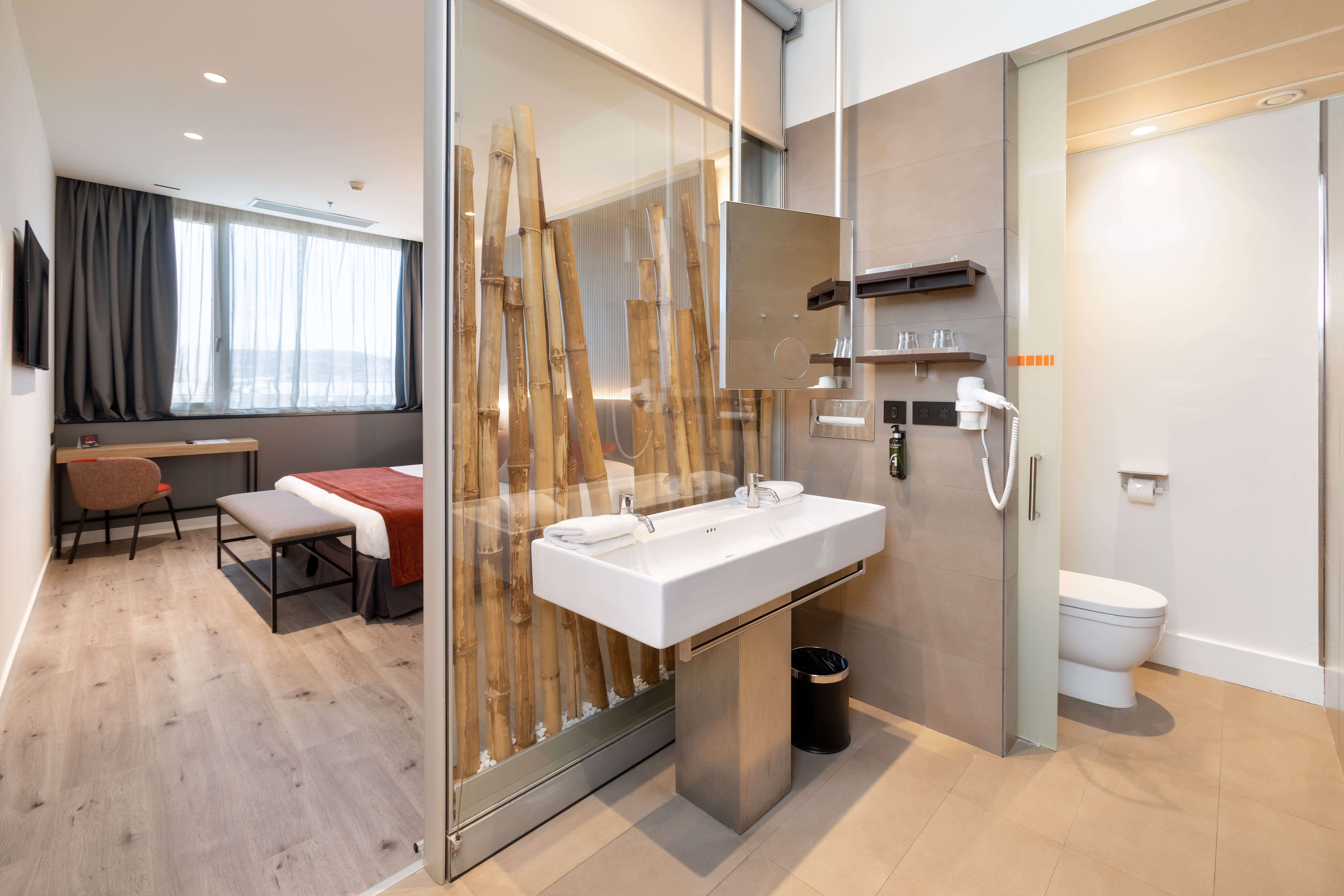 Double or Twin Standard