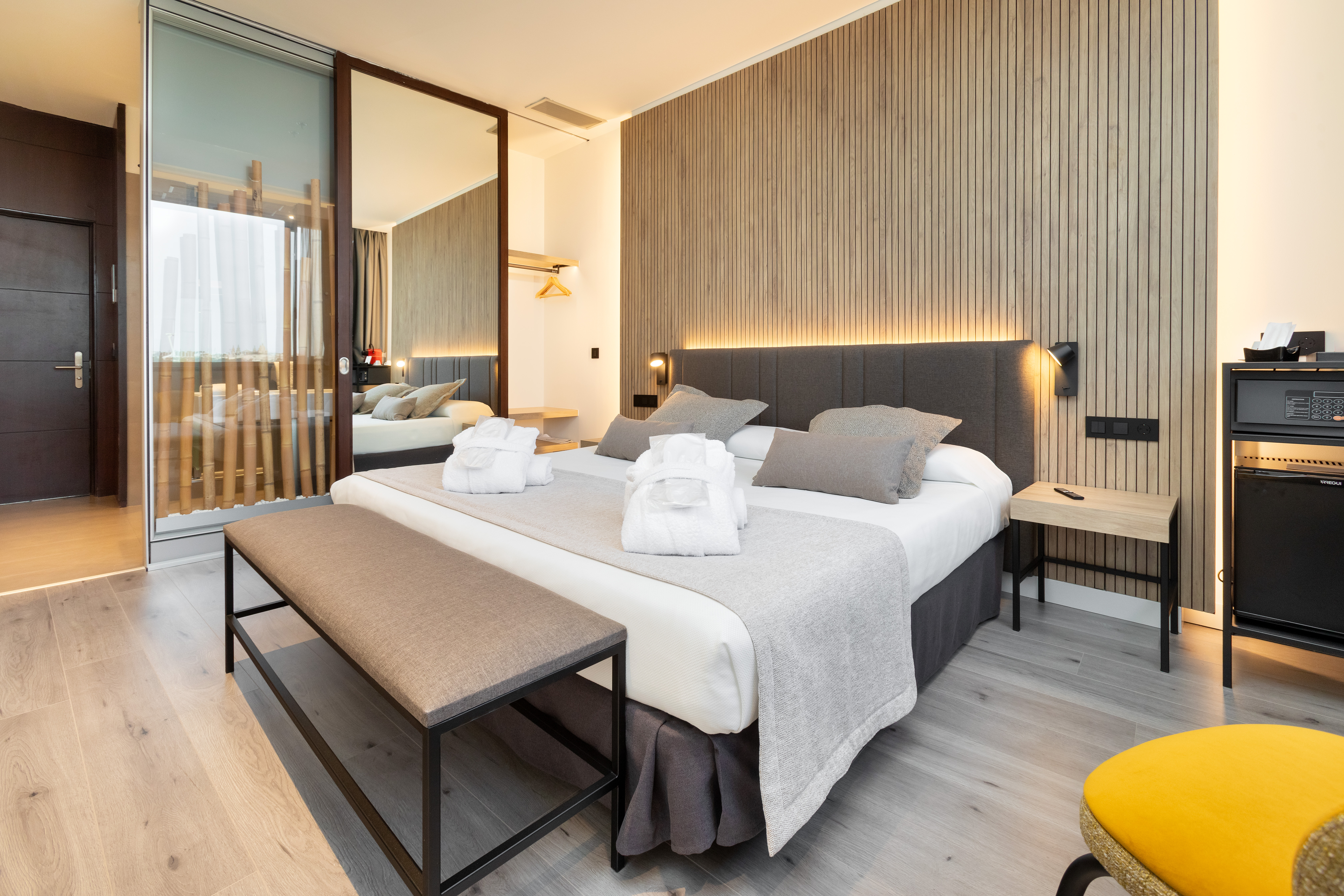 Double or Twin Superior