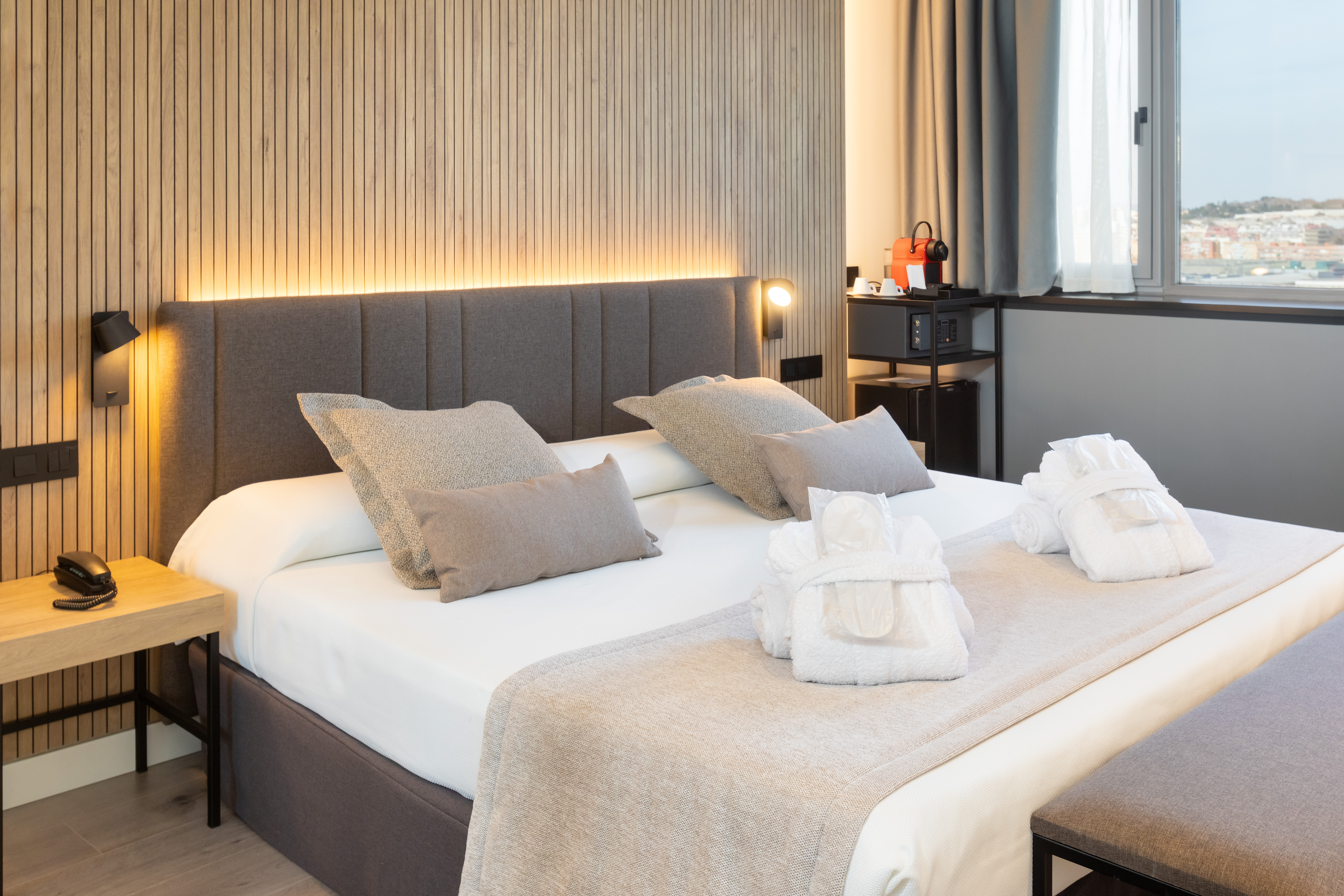 Double or Twin Superior