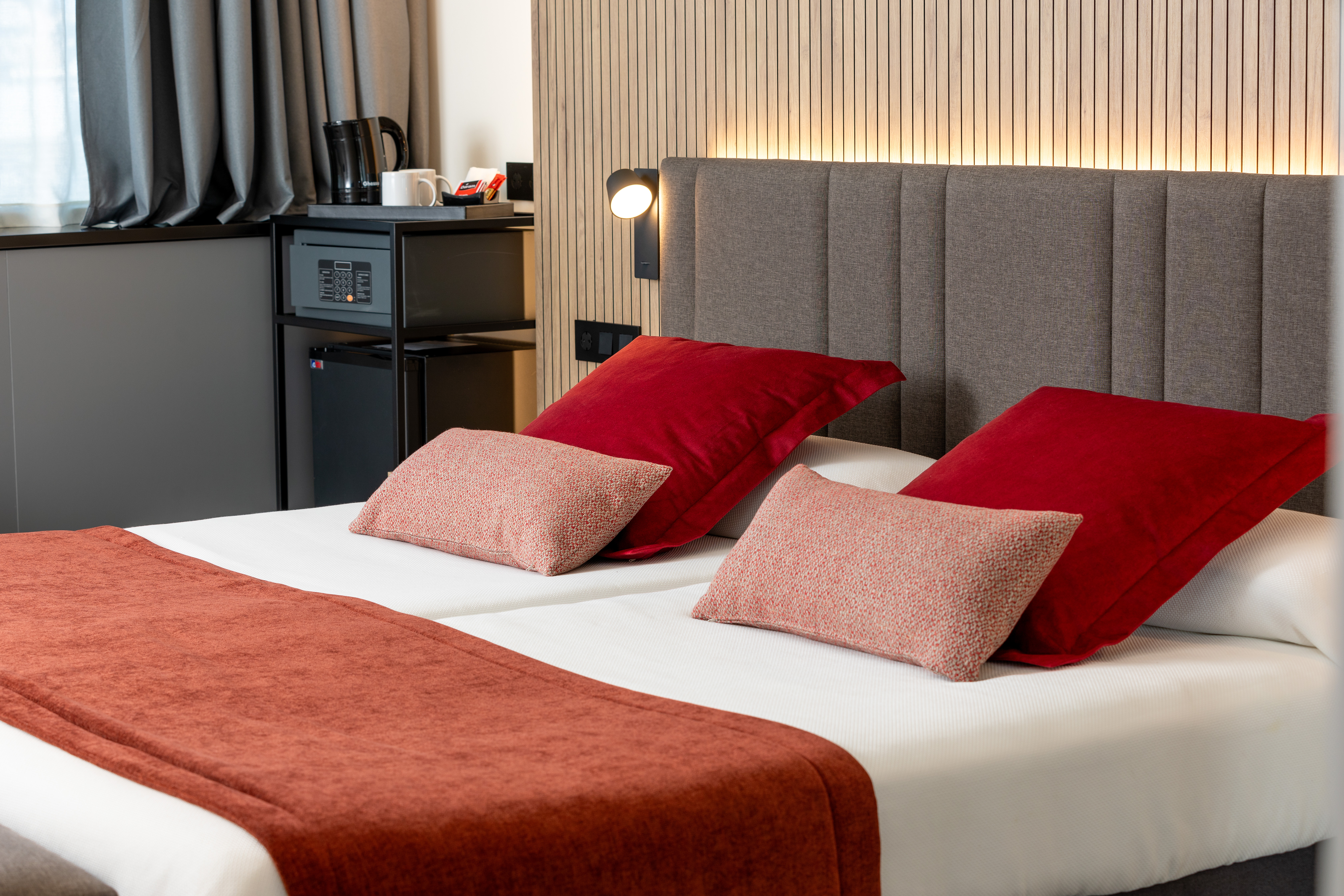 Double or Twin Standard