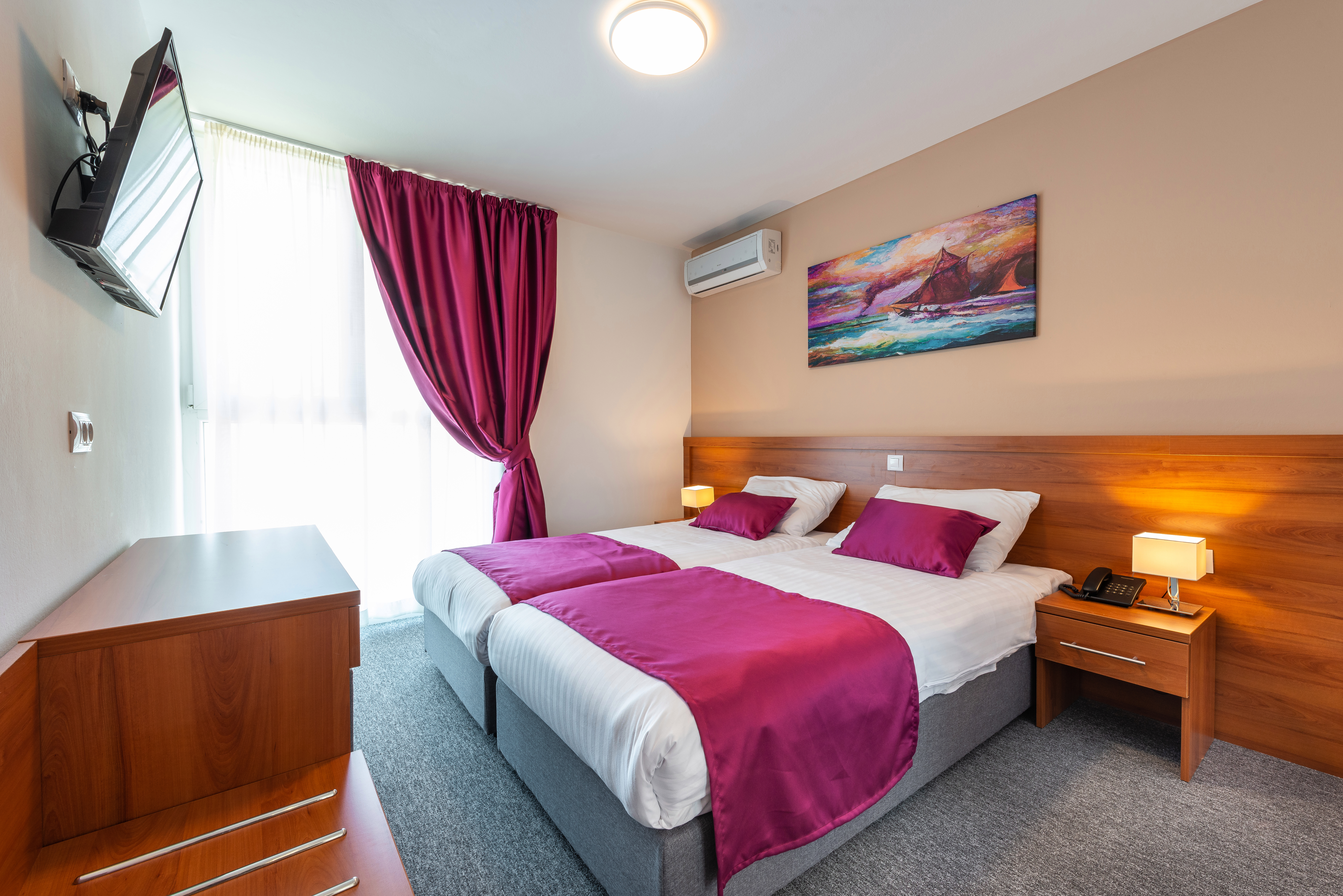 Double or Twin Annex