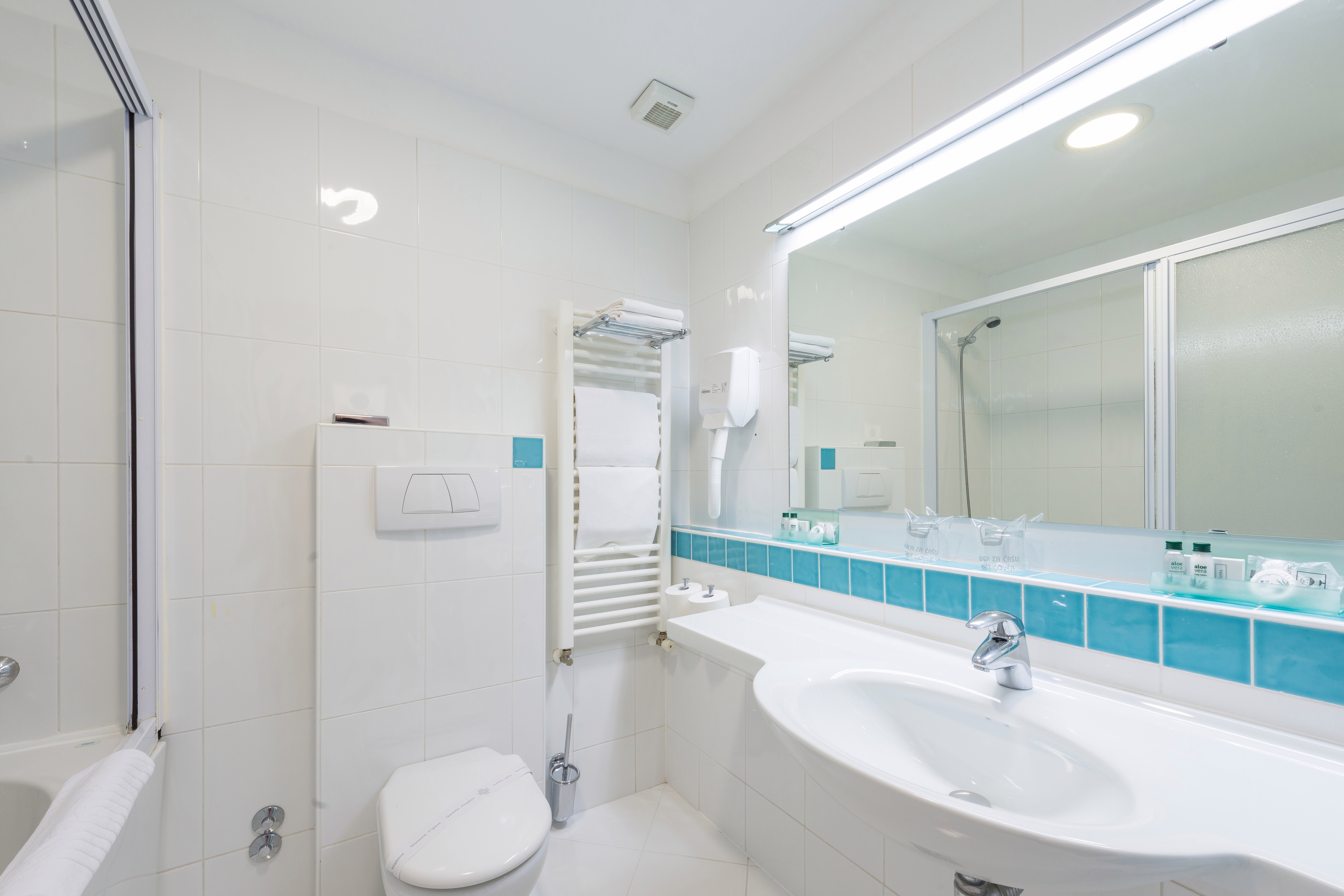 Double Sea View with Balcony