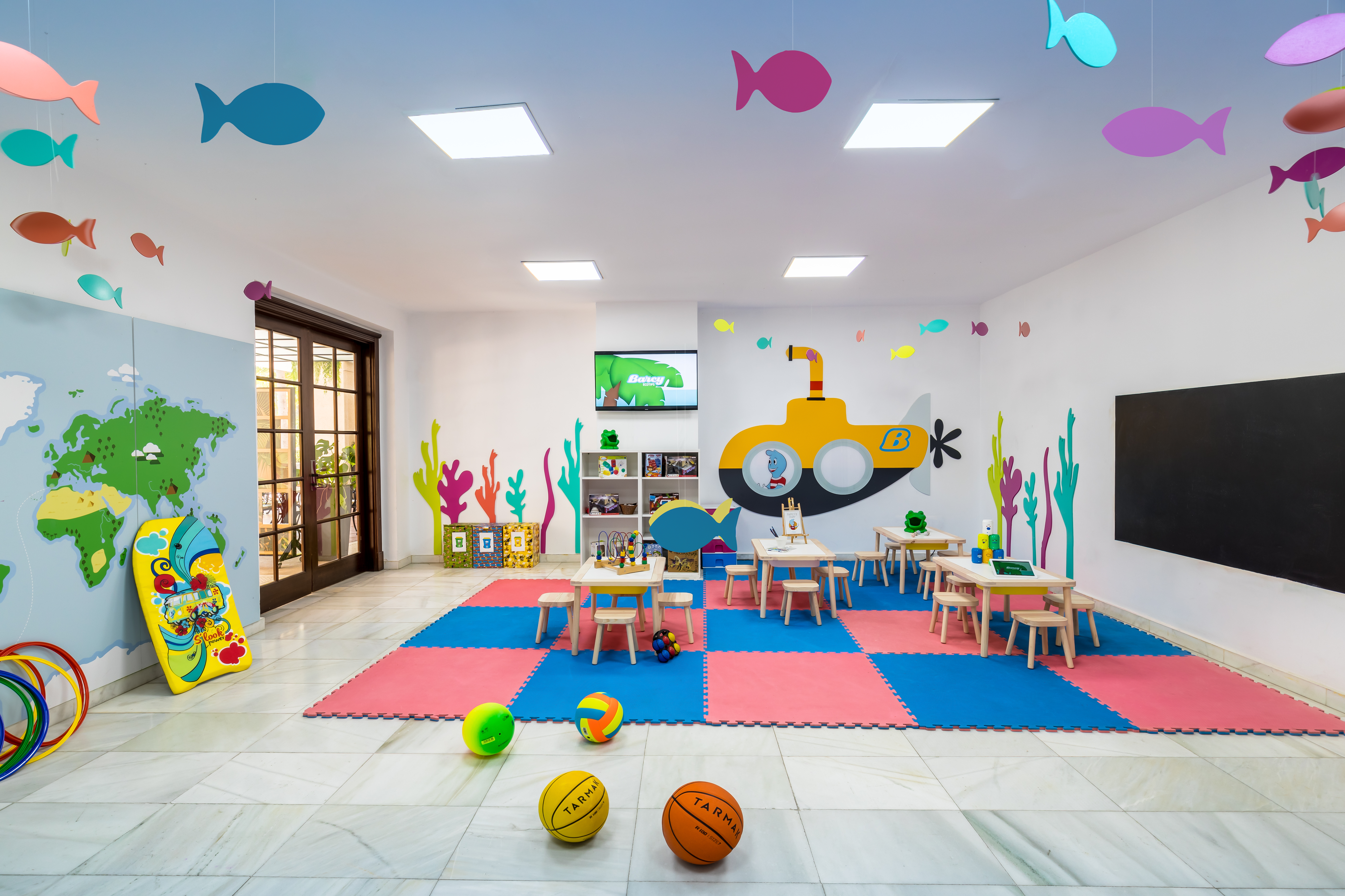 Sports and Entertainment