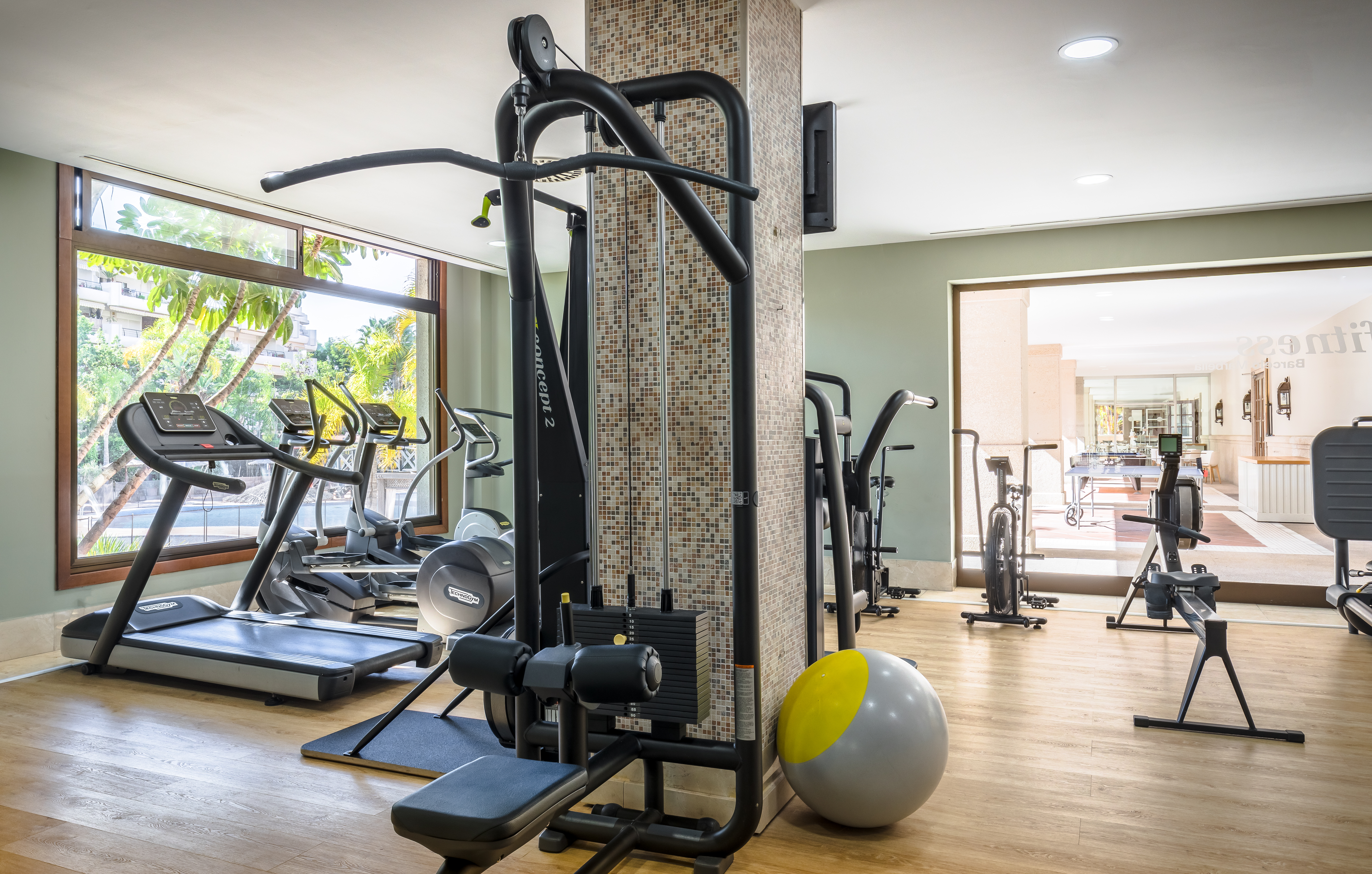 Sports and Entertainment