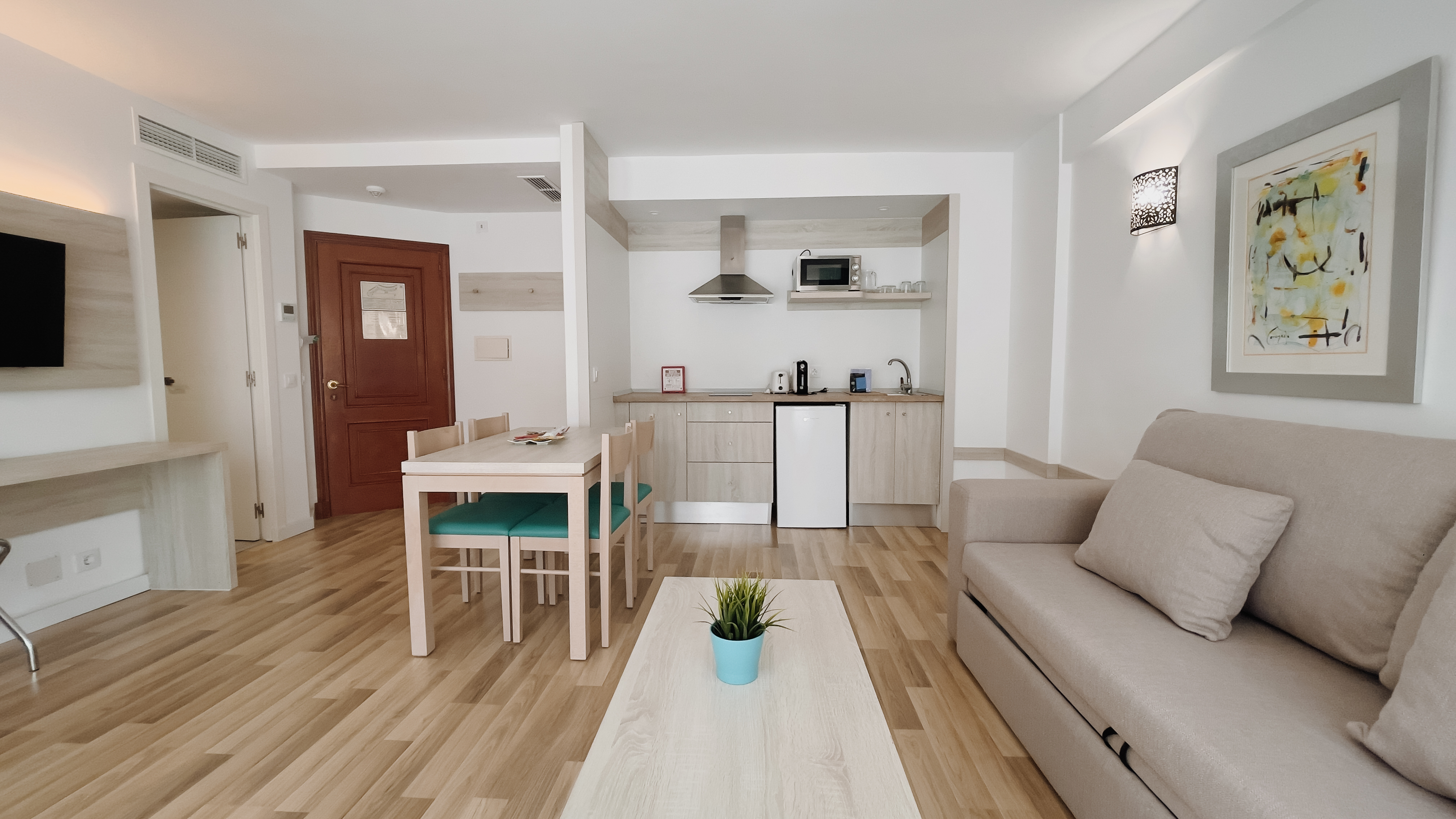 Suite One Bedroom One Bathroom