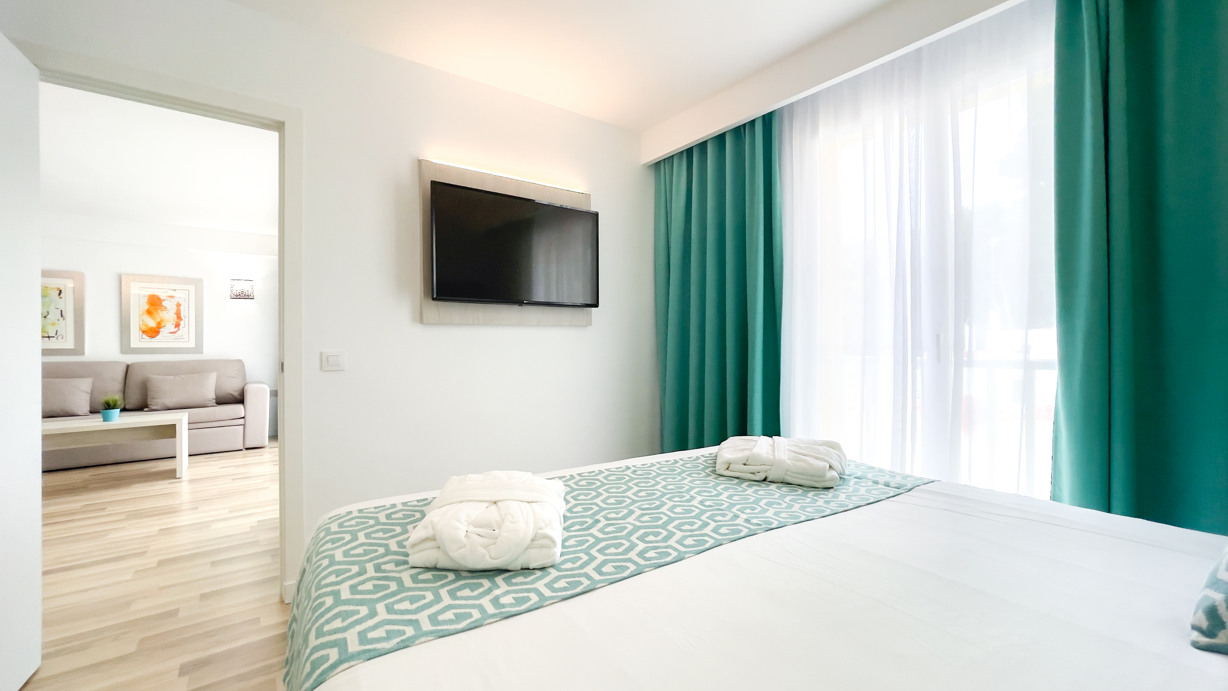 Suite One Bedroom One Bathroom