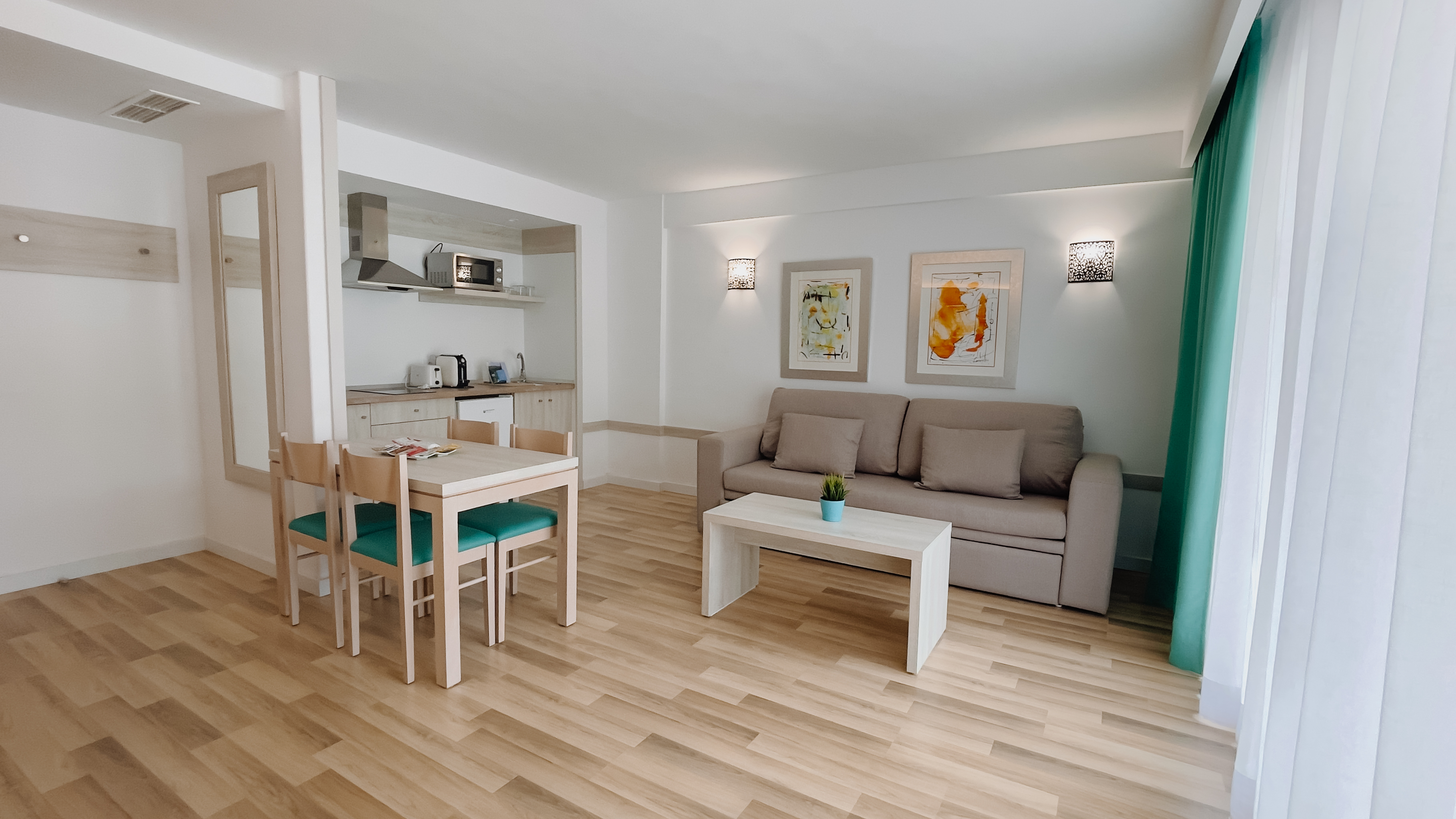 Suite One Bedroom One Bathroom