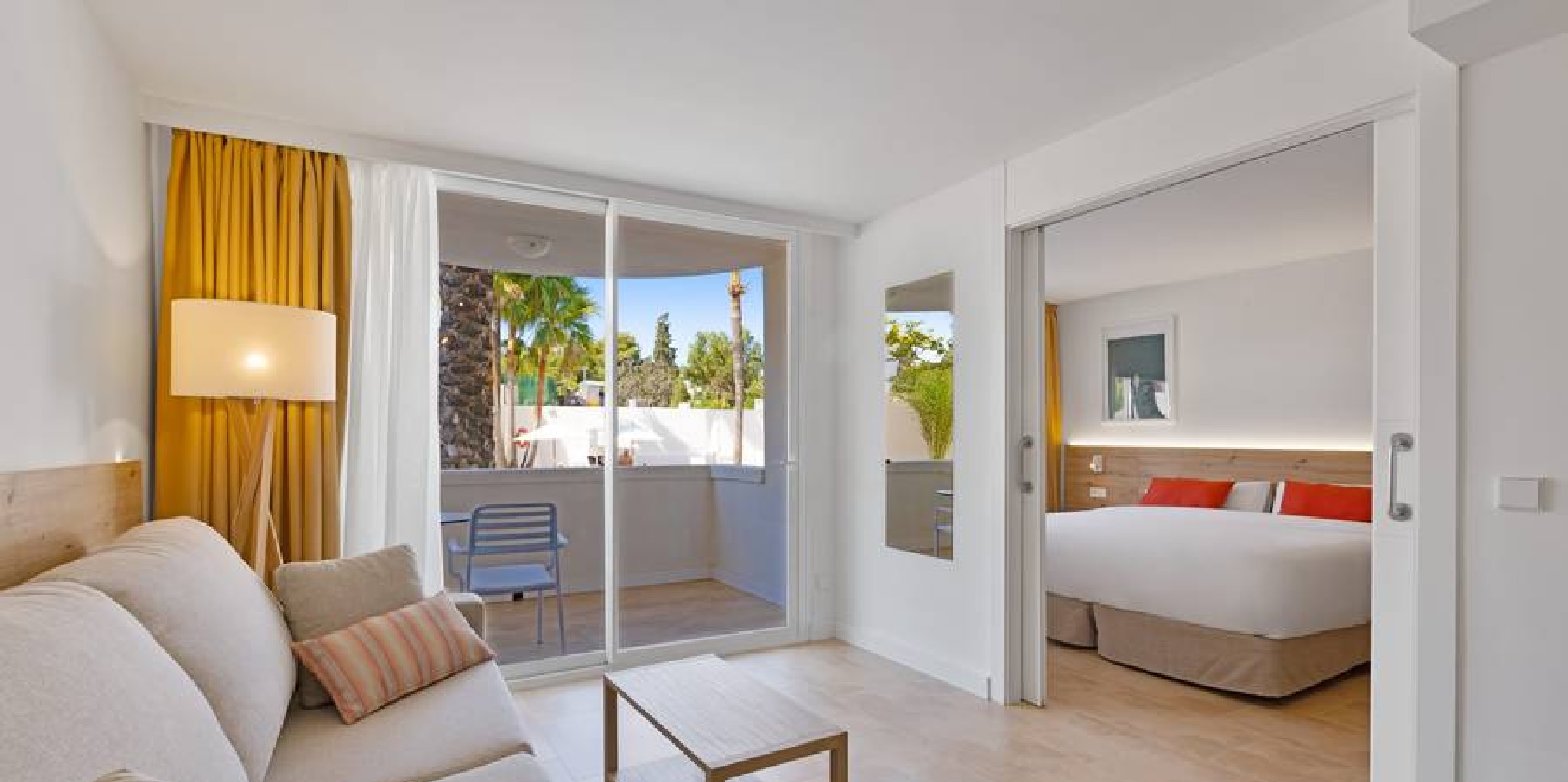 Apartment Capacity 1