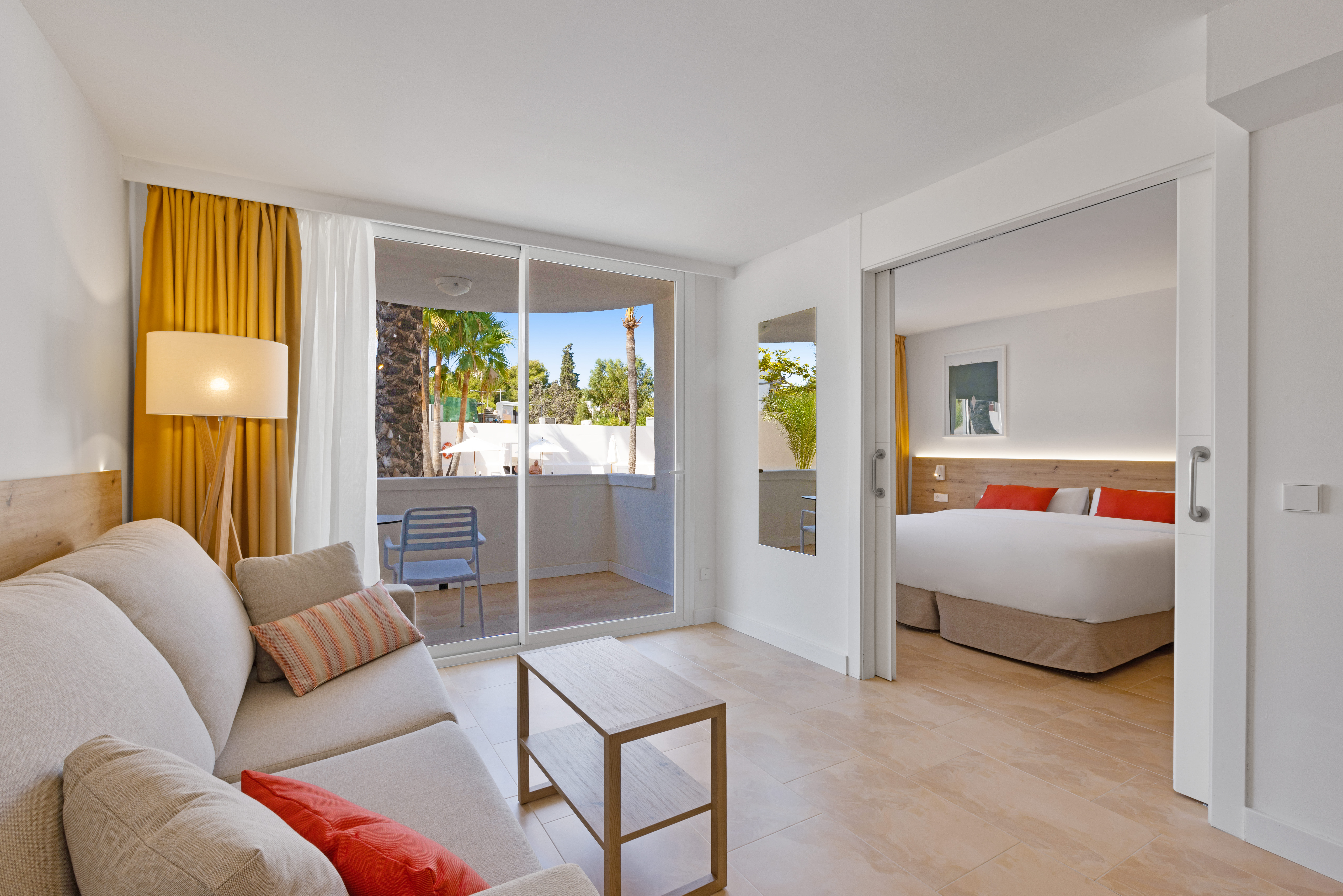 Apartment Capacity 3