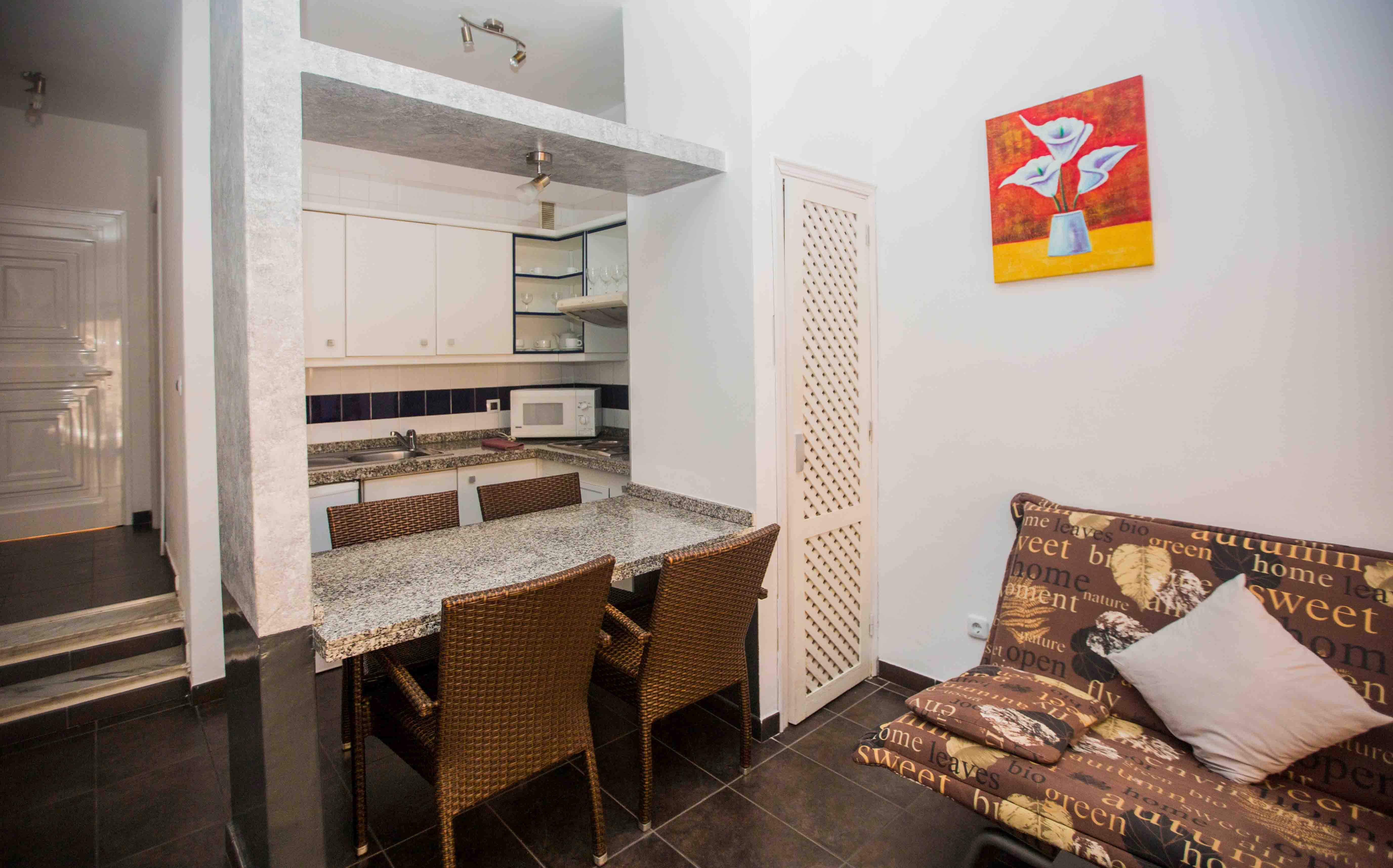 Apartment One Bedroom